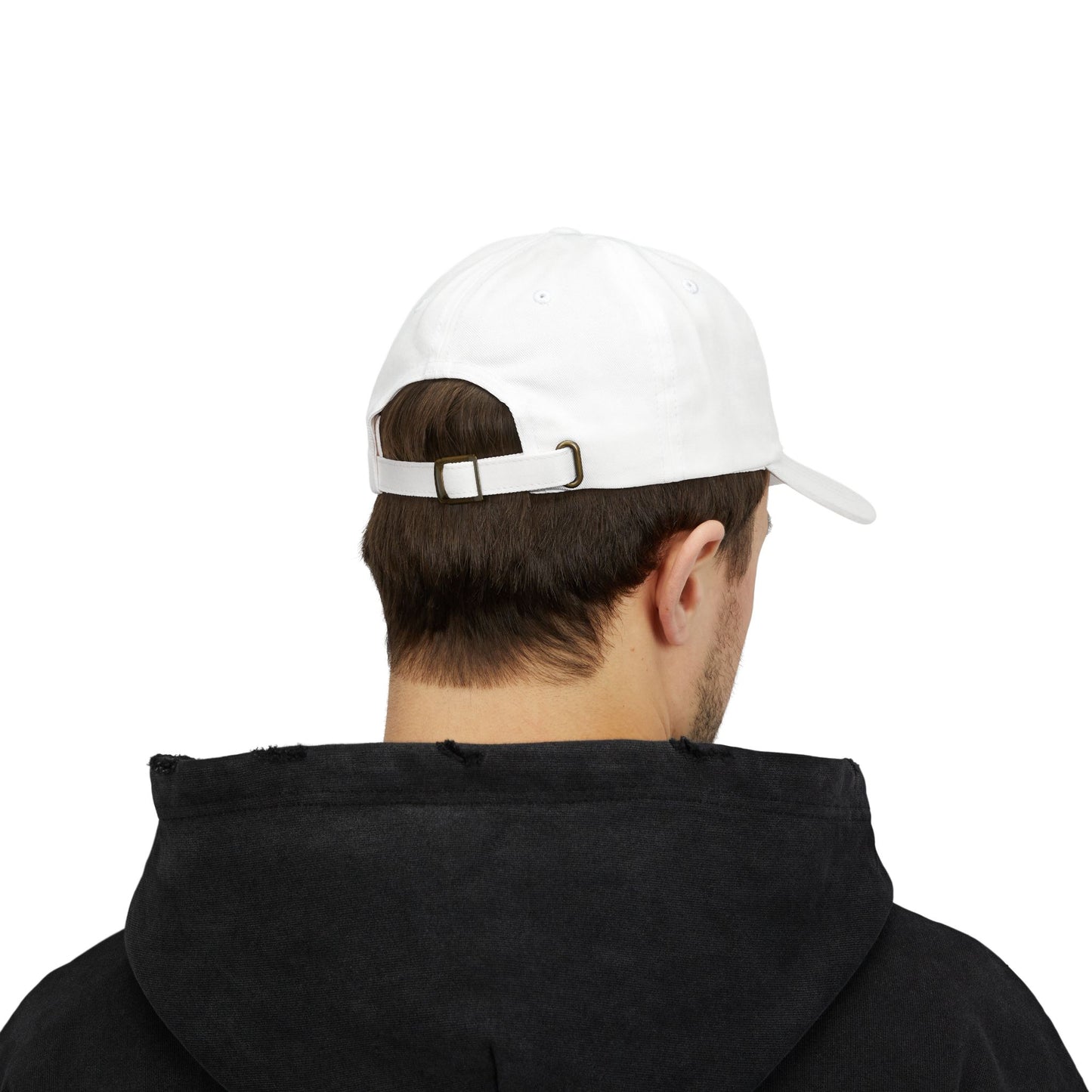 Dad Cap — Vintage Casino Poster Embroidered Baseball Hat