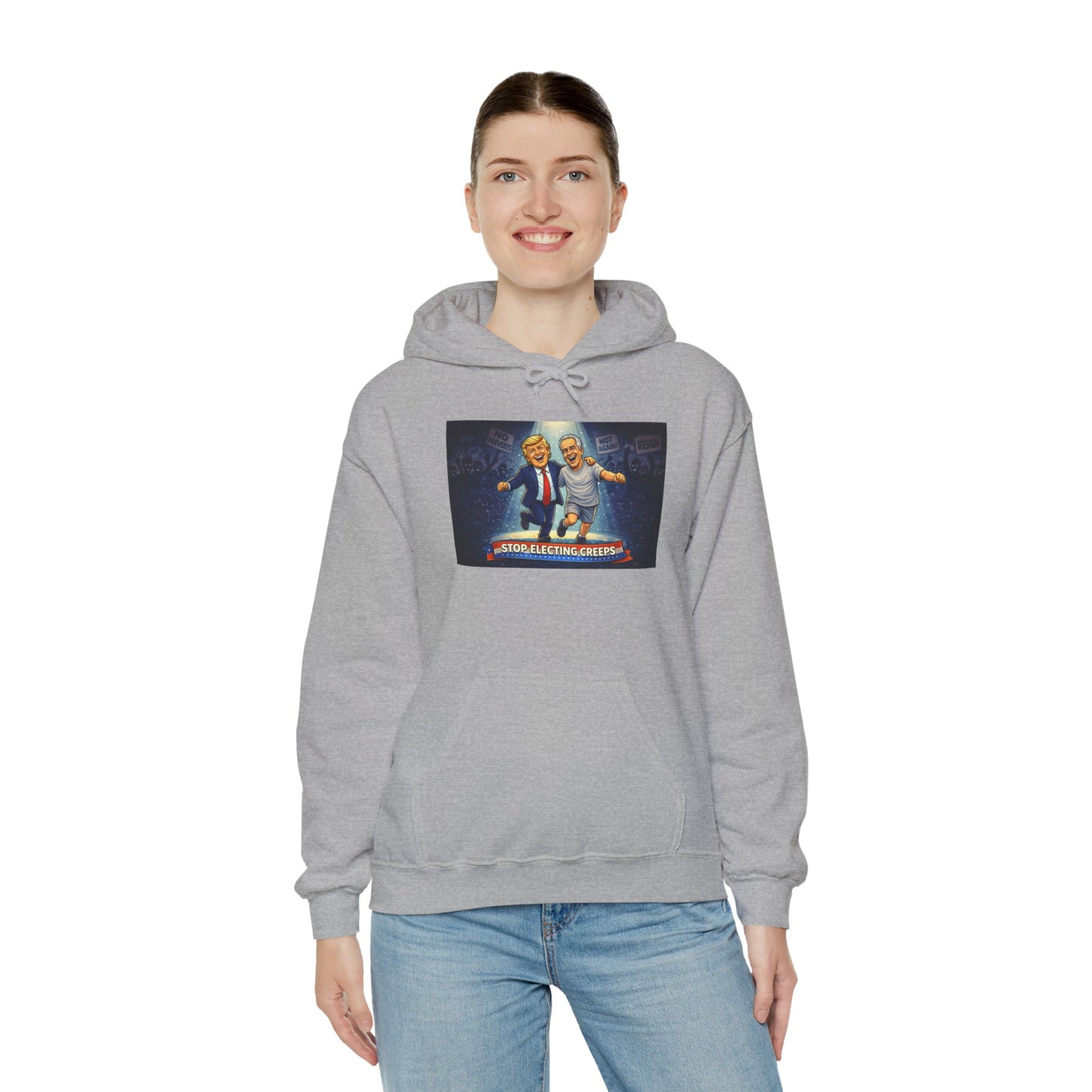 Funny Retro Doctors Hoodie — 'Medical School Dropouts' Vintage Parody Pullover