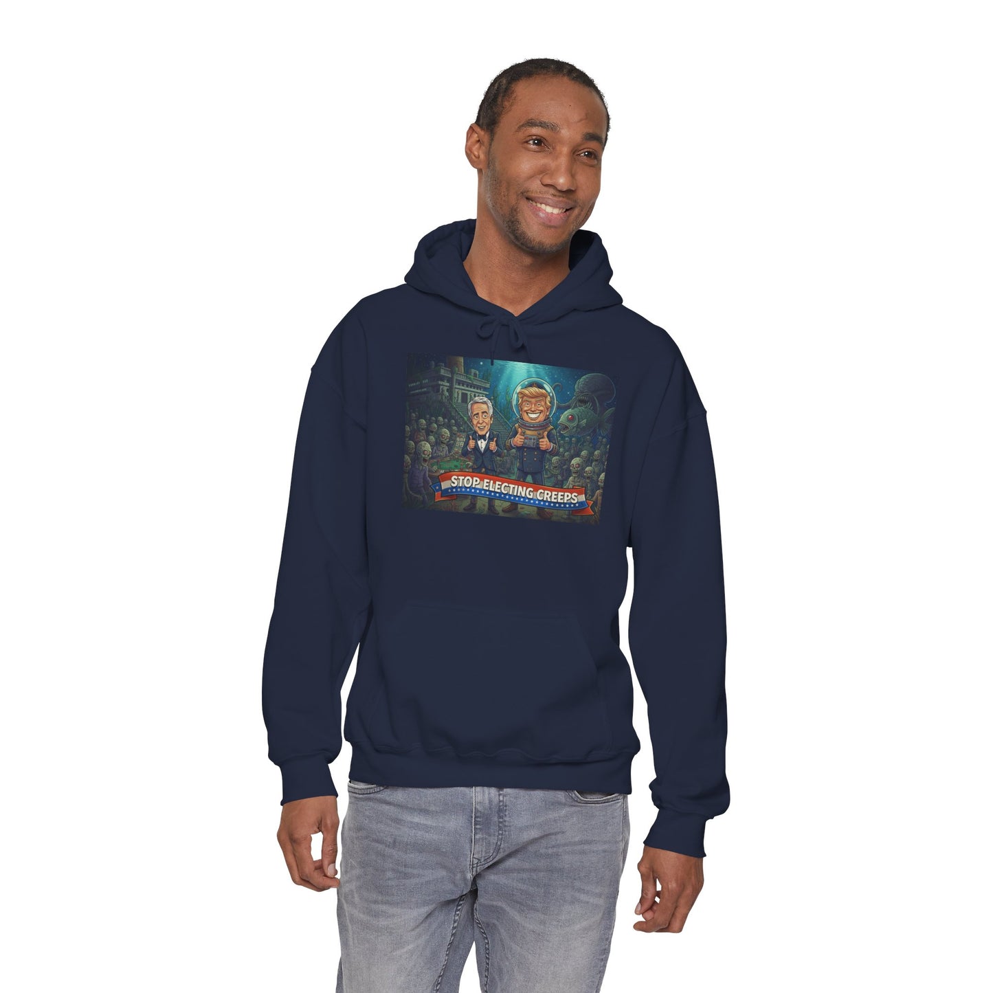 Vintage Arcade Gamer Hoodie — 'Space Racing Champs' Retro Pixel Art Sweatshirt
