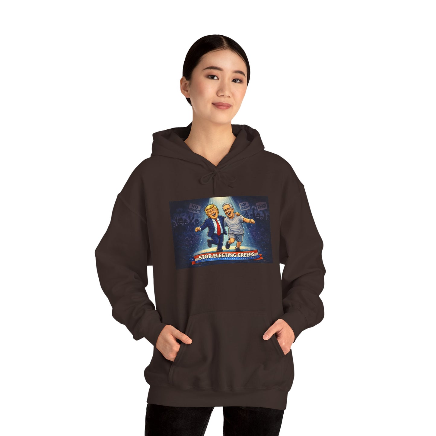 Funny Retro Doctors Hoodie — 'Medical School Dropouts' Vintage Parody Pullover
