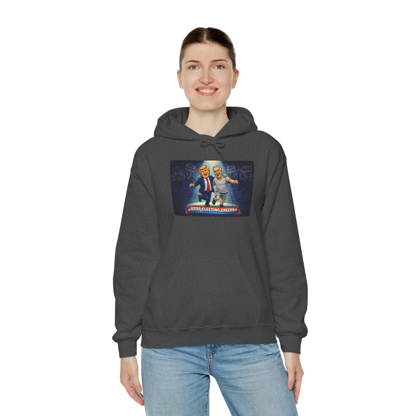 Funny Retro Doctors Hoodie — 'Medical School Dropouts' Vintage Parody Pullover