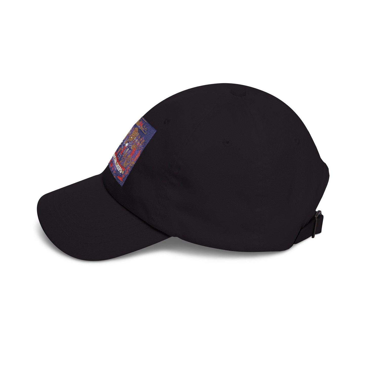 Dad Cap — Vintage Arcade 'Stop Kicking Sleep's' Graphic Hat