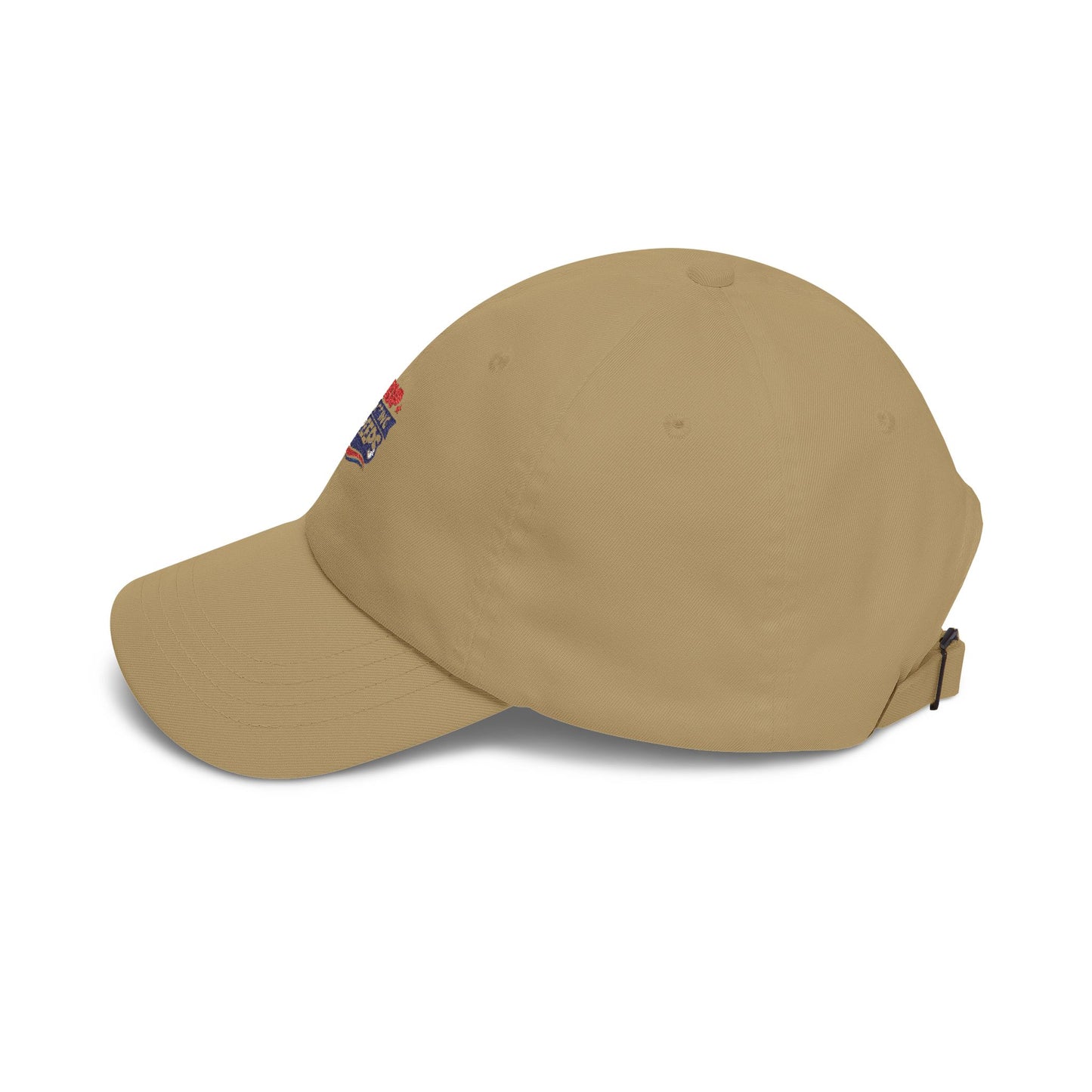 Dad Cap — "Stop Electing Creeps" Embroidered Political Baseball Hat