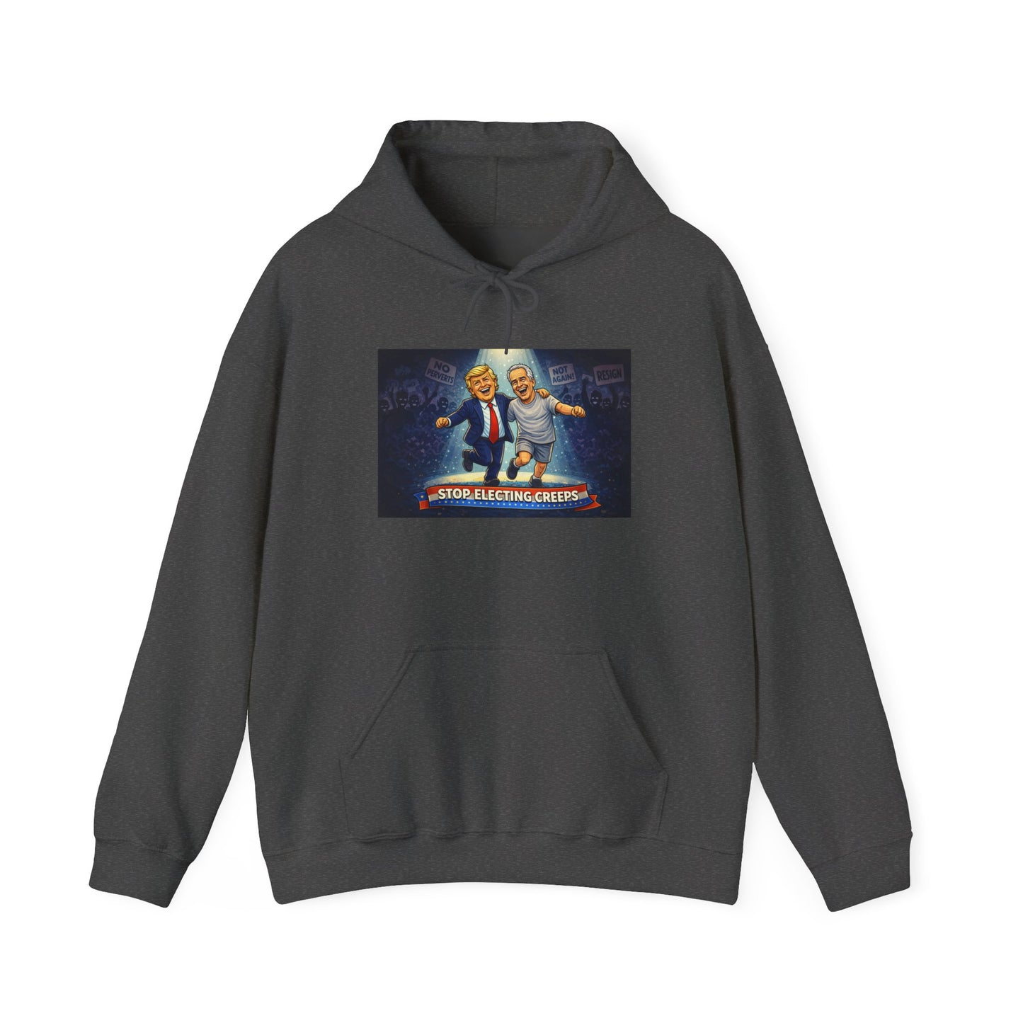 Funny Retro Doctors Hoodie — 'Medical School Dropouts' Vintage Parody Pullover