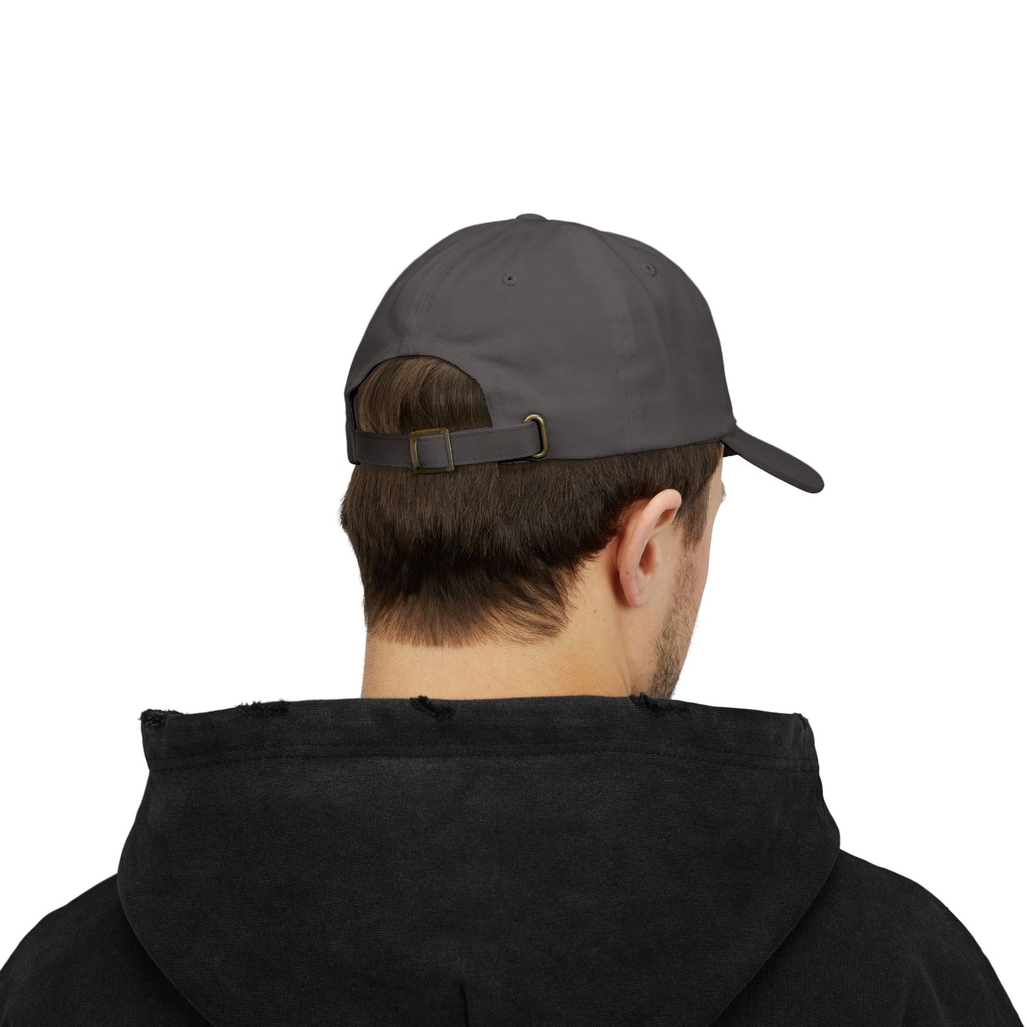 Dad Cap — Vintage Casino Poster Embroidered Baseball Hat