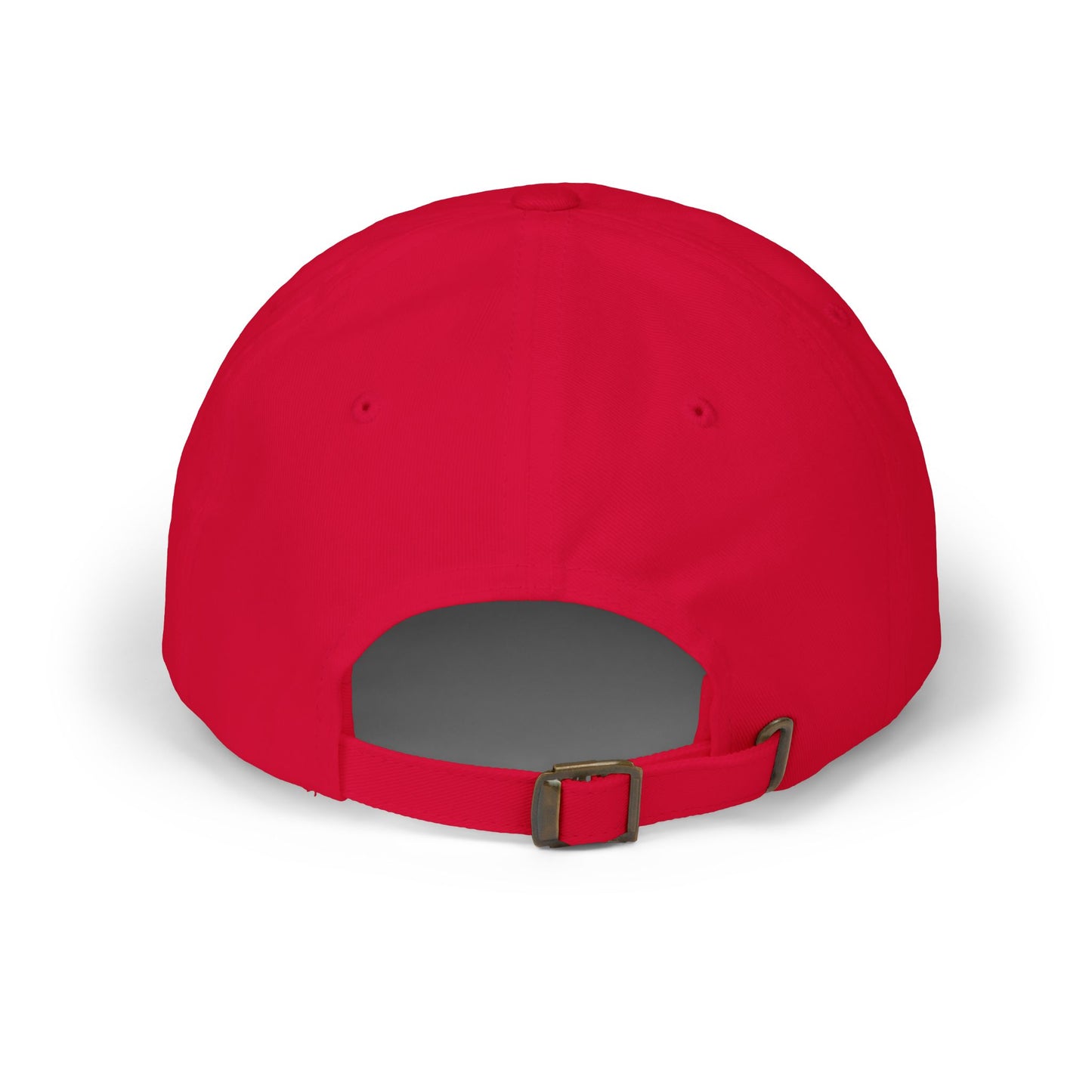 Dad Cap — Vintage Casino Poster Embroidered Baseball Hat