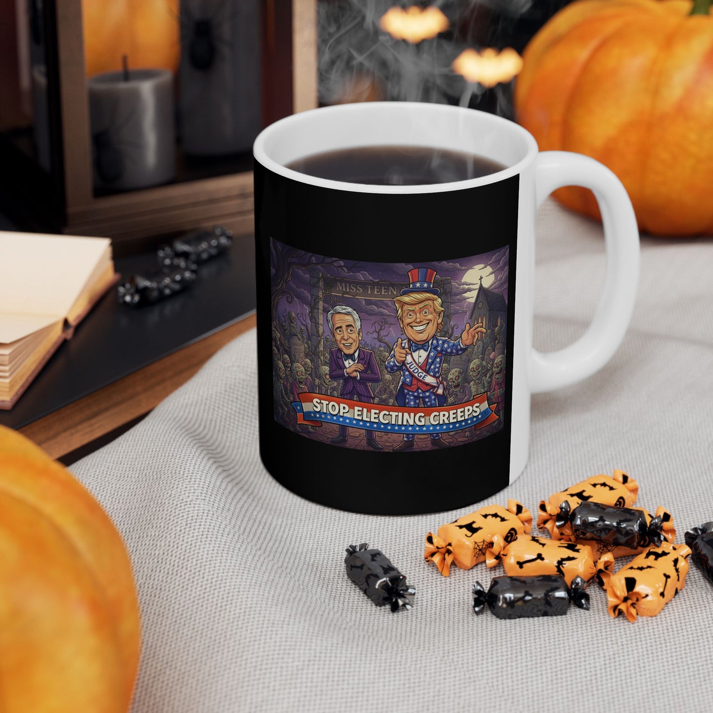 Ceramic Mug, (11oz, 15oz)