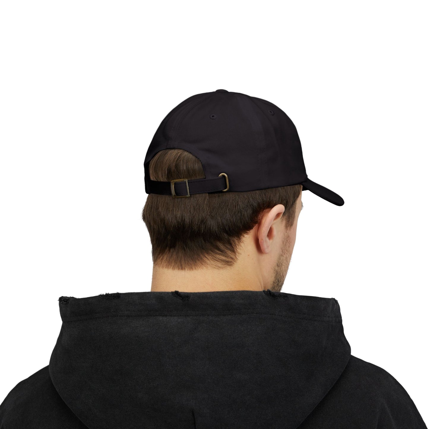 Dad Cap — Vintage Casino Poster Embroidered Baseball Hat