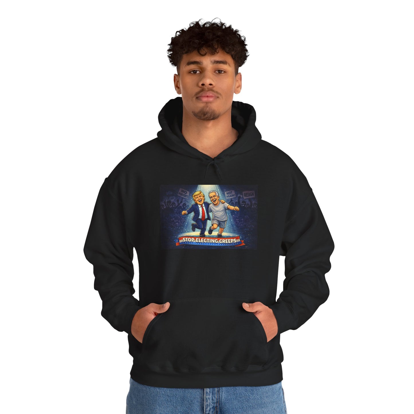 Funny Retro Doctors Hoodie — 'Medical School Dropouts' Vintage Parody Pullover
