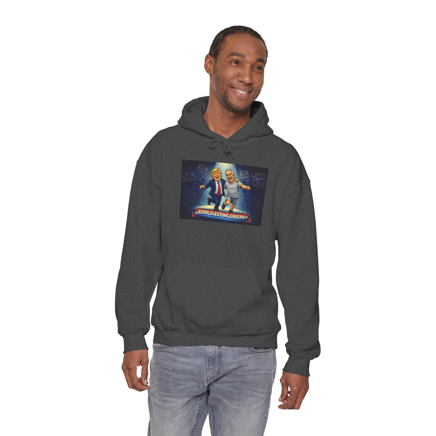 Funny Retro Doctors Hoodie — 'Medical School Dropouts' Vintage Parody Pullover
