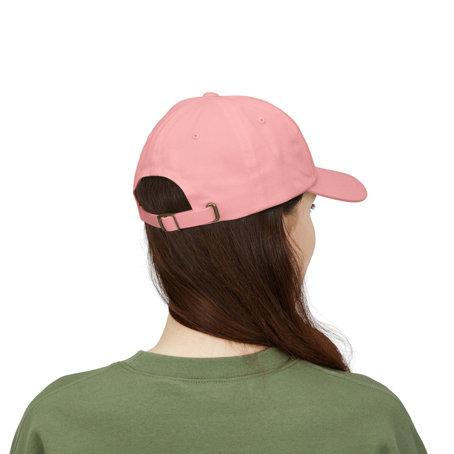 Dad Cap — Vintage Casino Poster Embroidered Baseball Hat