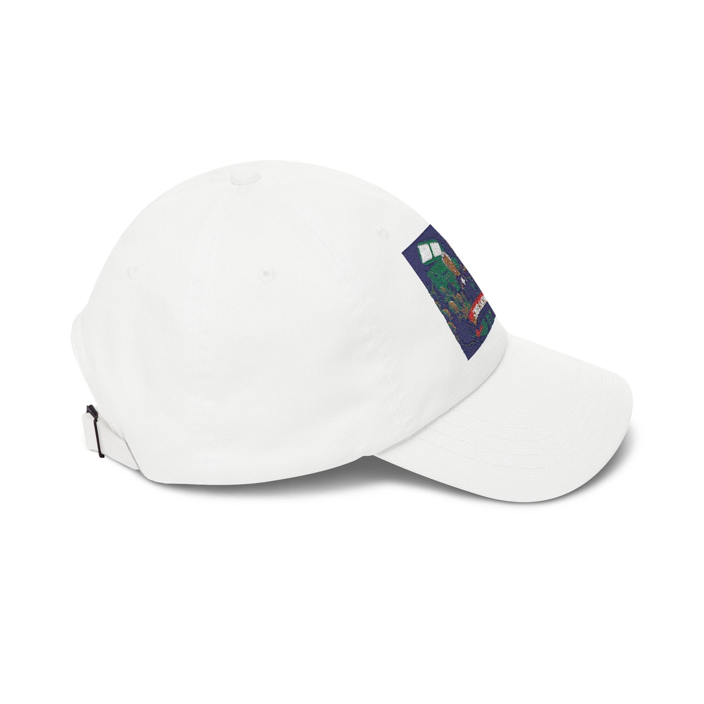 Dad Cap — 'Stop Electing Creeps' Political Statement Hat