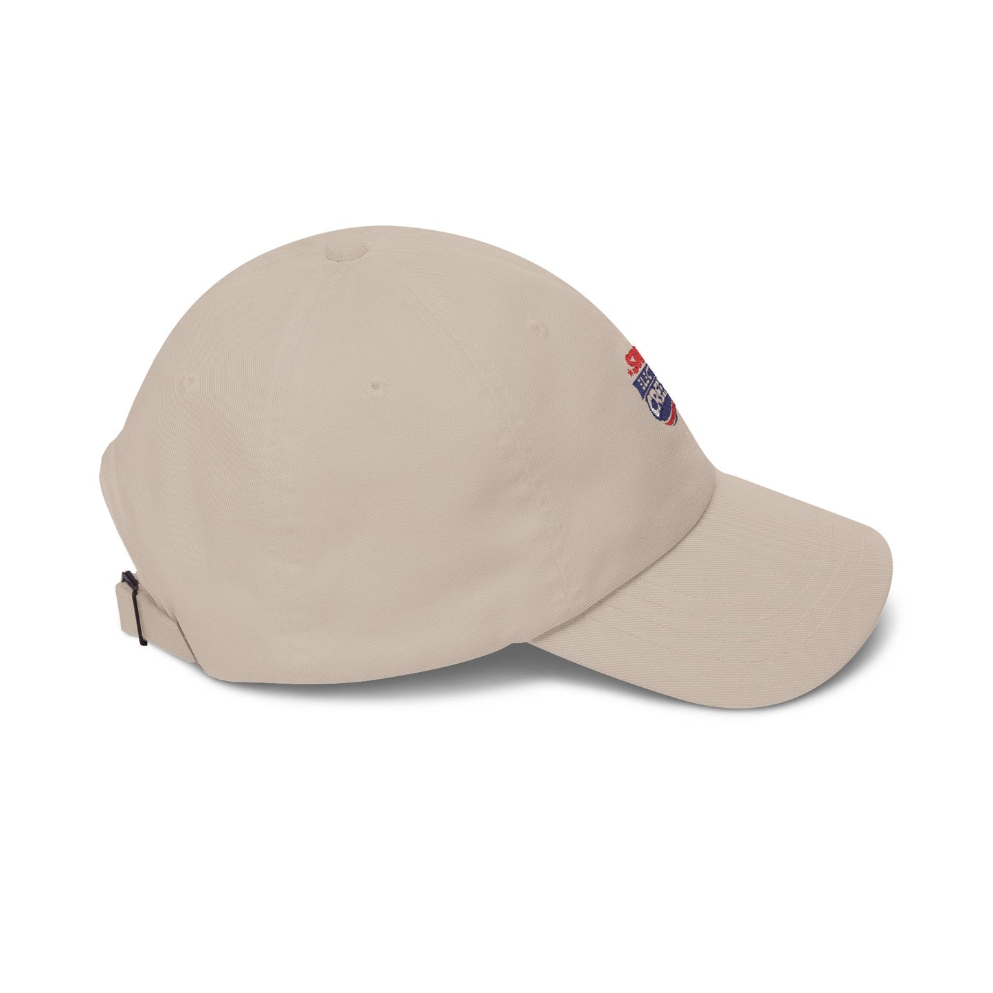Dad Cap — "Stop Electing Creeps" Embroidered Political Baseball Hat