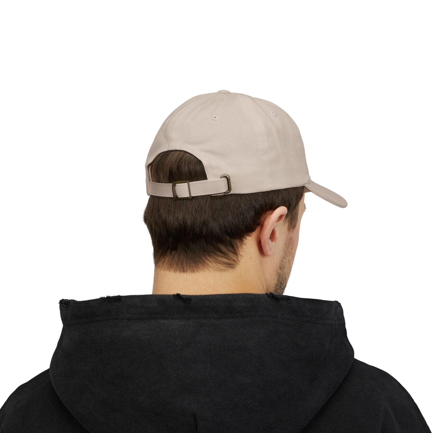 Dad Cap — Vintage Casino Poster Embroidered Baseball Hat