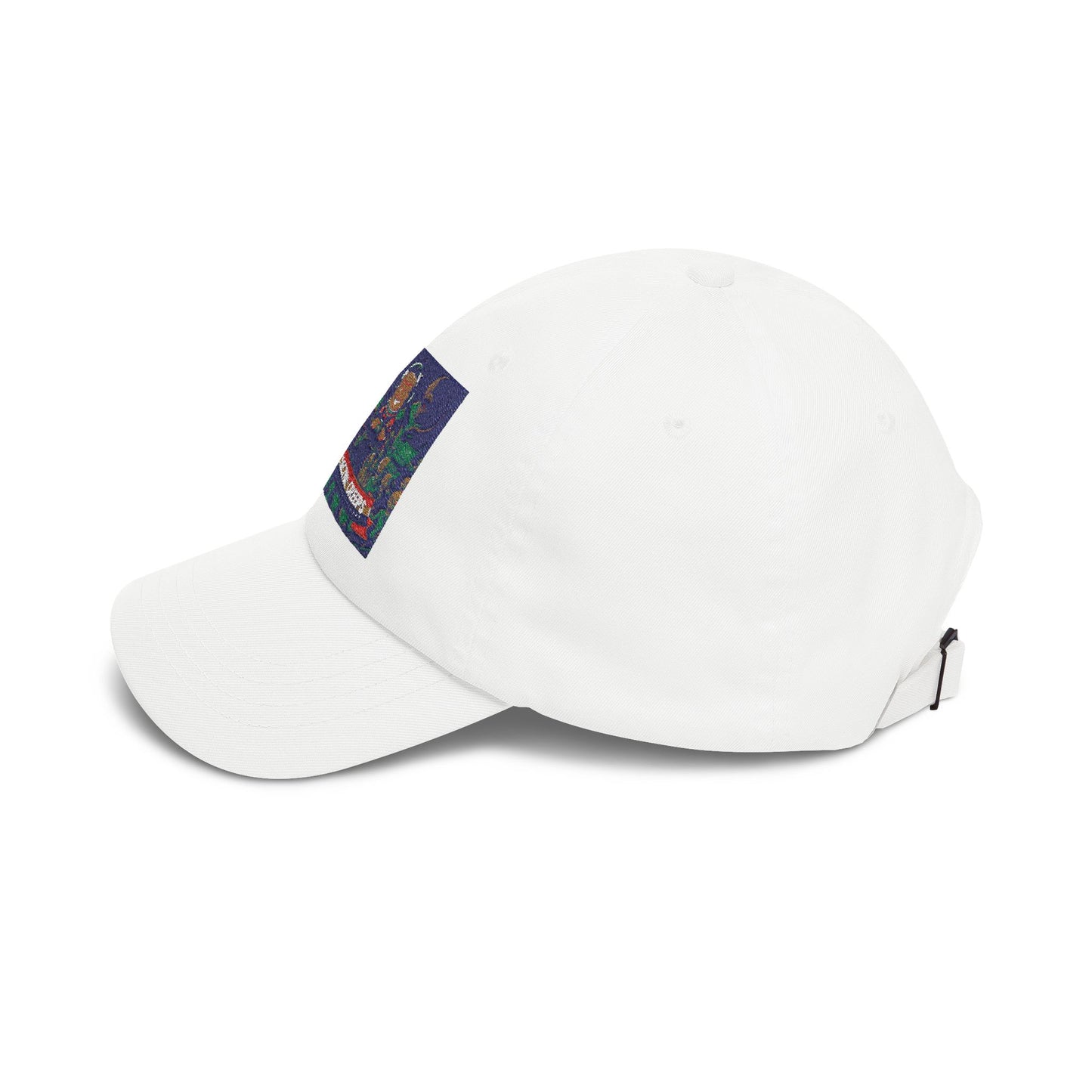 Dad Cap — 'Stop Electing Creeps' Political Statement Hat