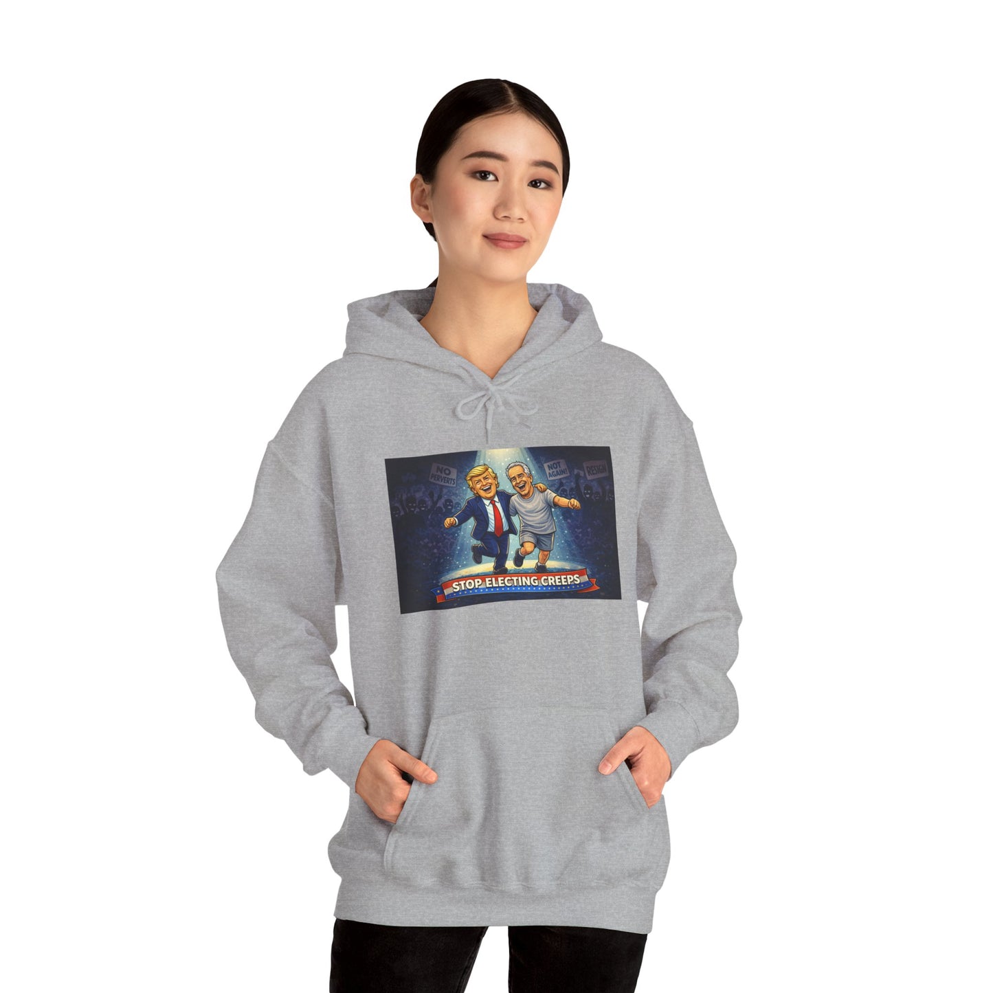 Funny Retro Doctors Hoodie — 'Medical School Dropouts' Vintage Parody Pullover