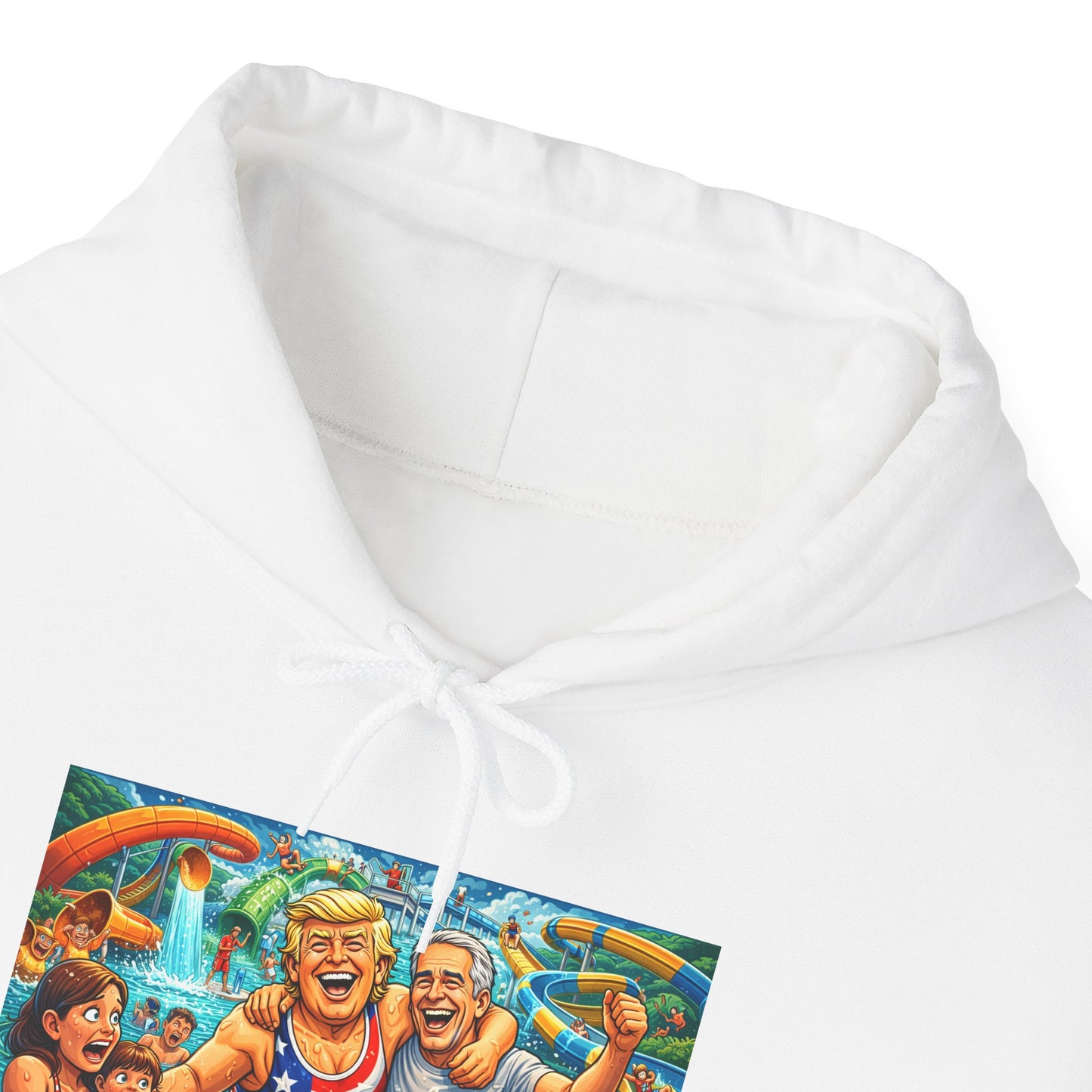 Hoodie | Retro Beach Lifeguard Vintage Surf Crew Design