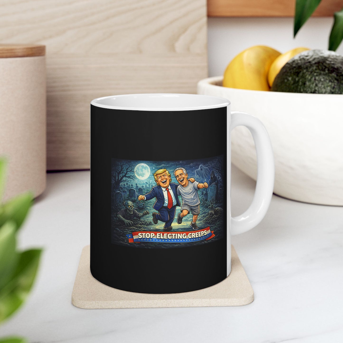 Ceramic Mug