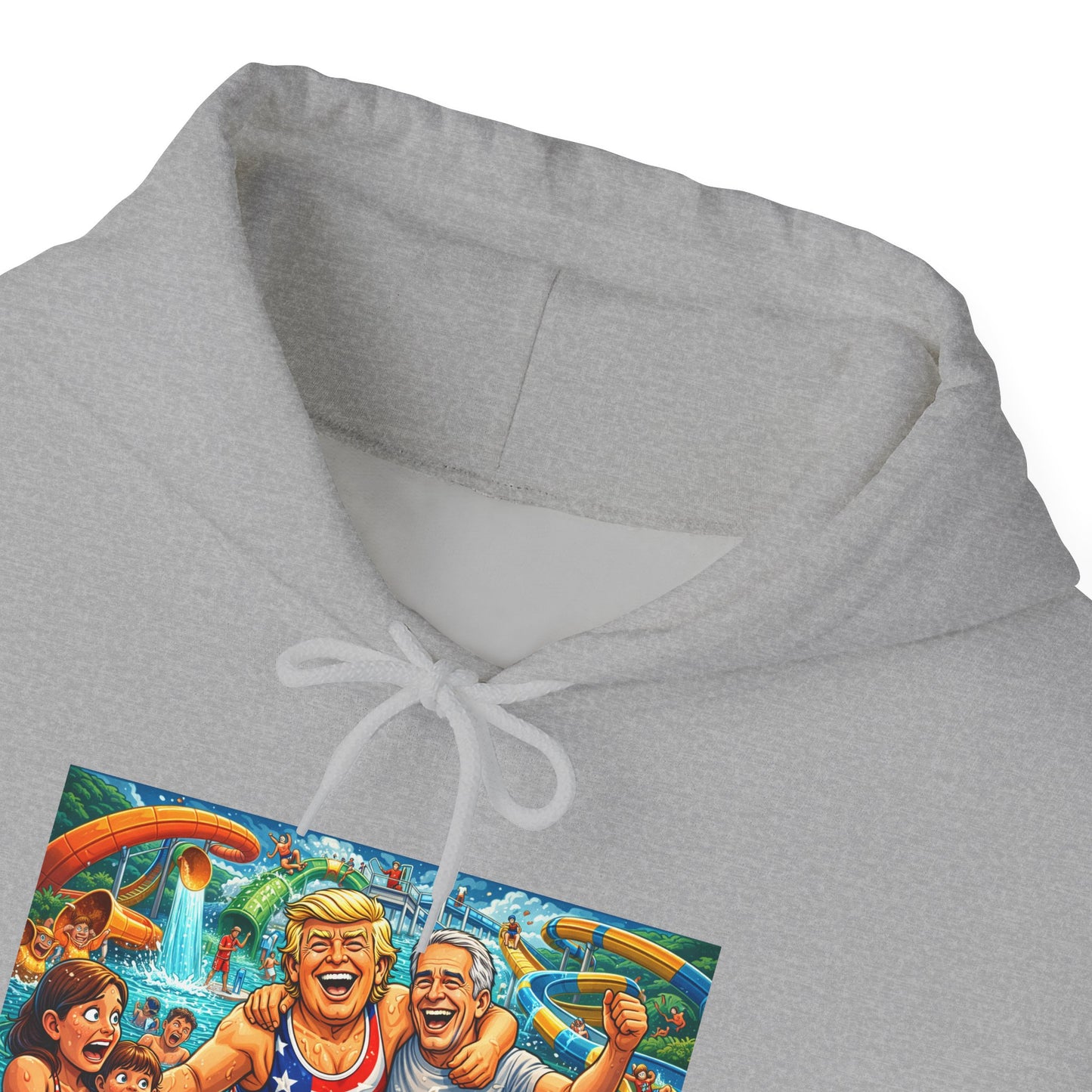 Hoodie | Retro Beach Lifeguard Vintage Surf Crew Design
