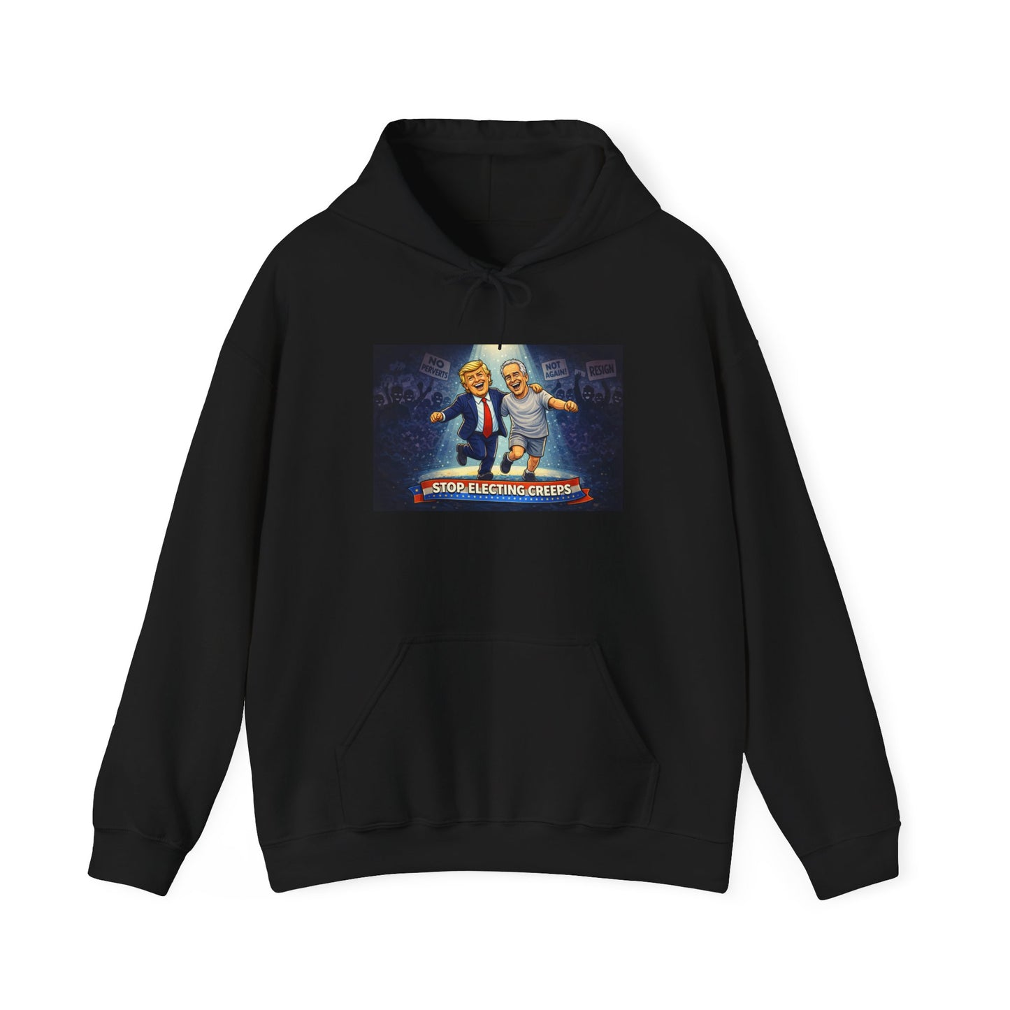 Funny Retro Doctors Hoodie — 'Medical School Dropouts' Vintage Parody Pullover