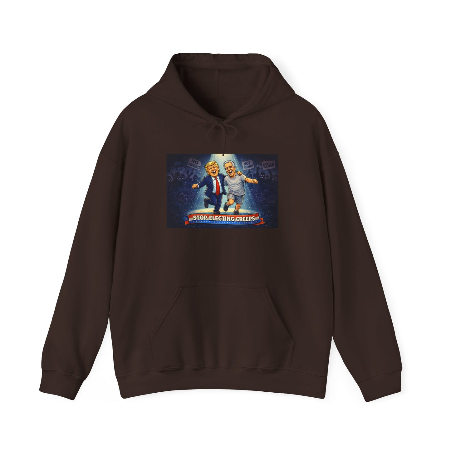 Funny Retro Doctors Hoodie — 'Medical School Dropouts' Vintage Parody Pullover