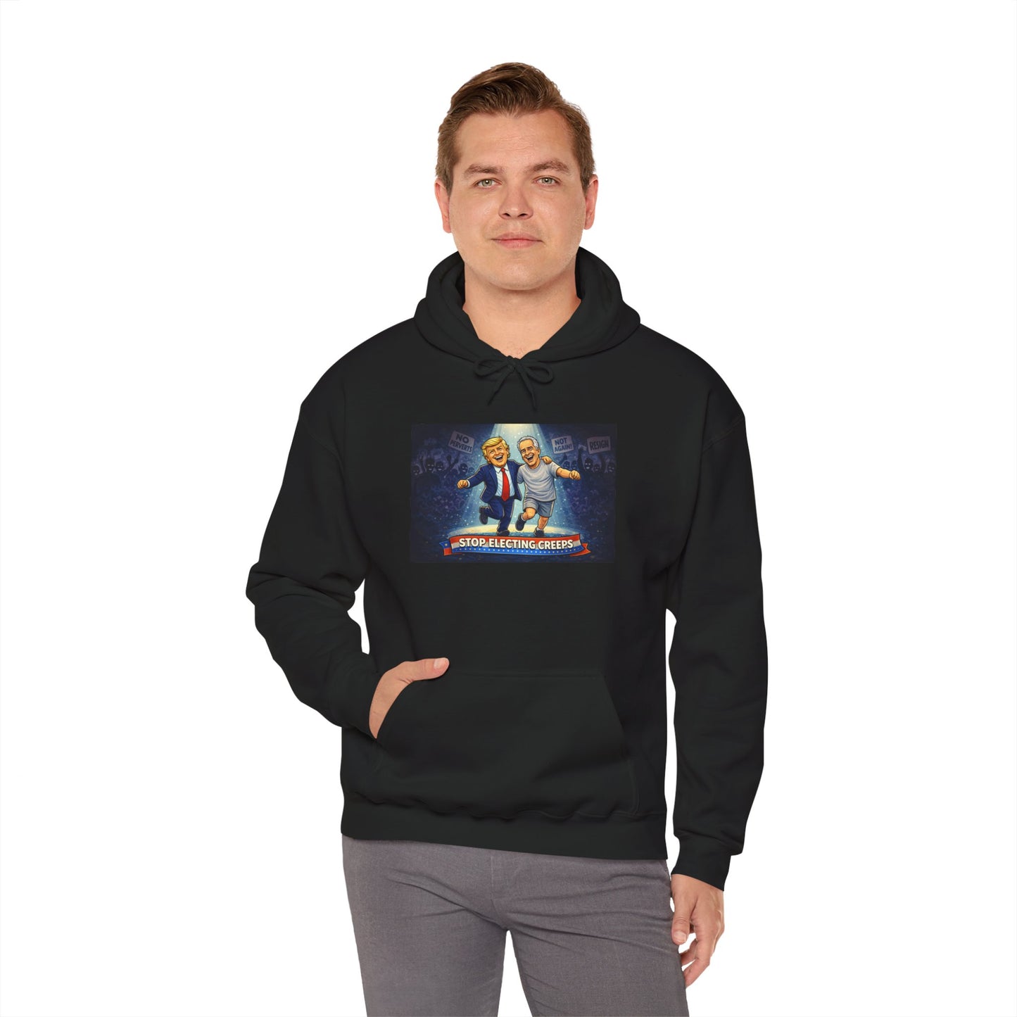 Funny Retro Doctors Hoodie — 'Medical School Dropouts' Vintage Parody Pullover