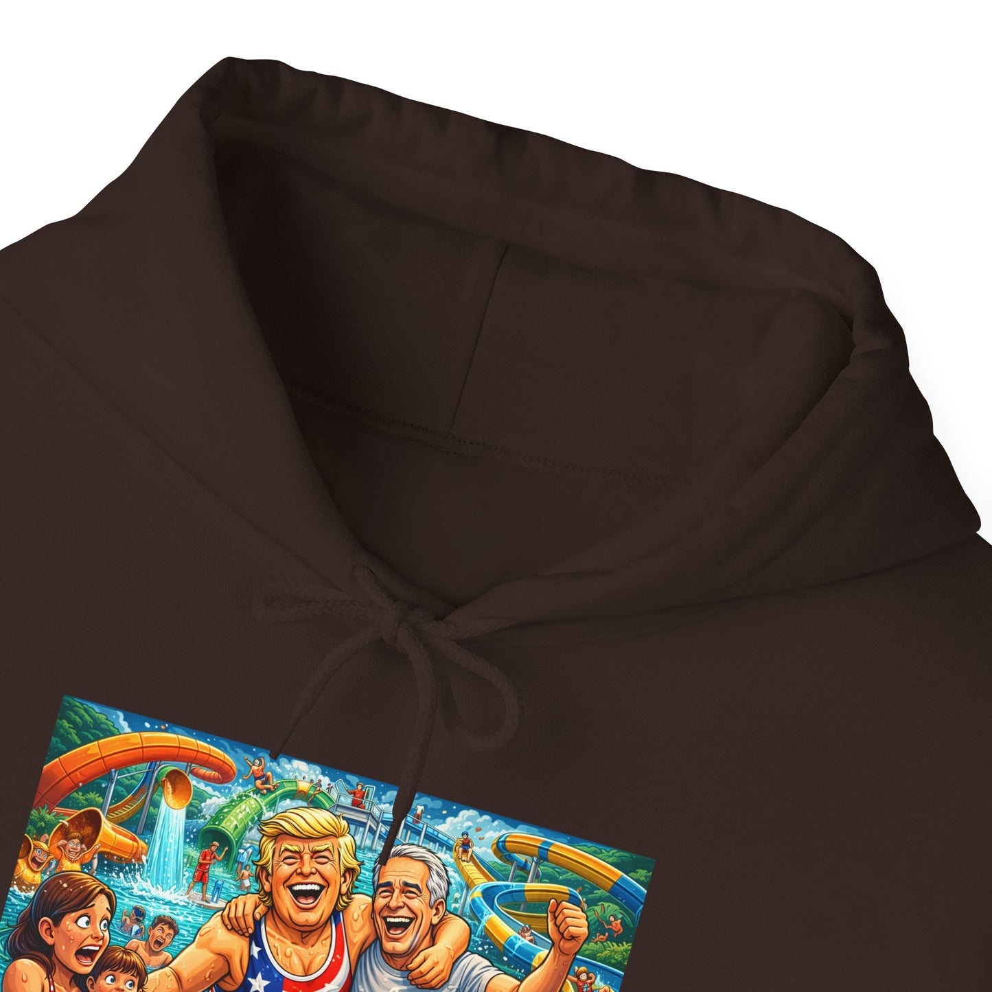 Hoodie | Retro Beach Lifeguard Vintage Surf Crew Design