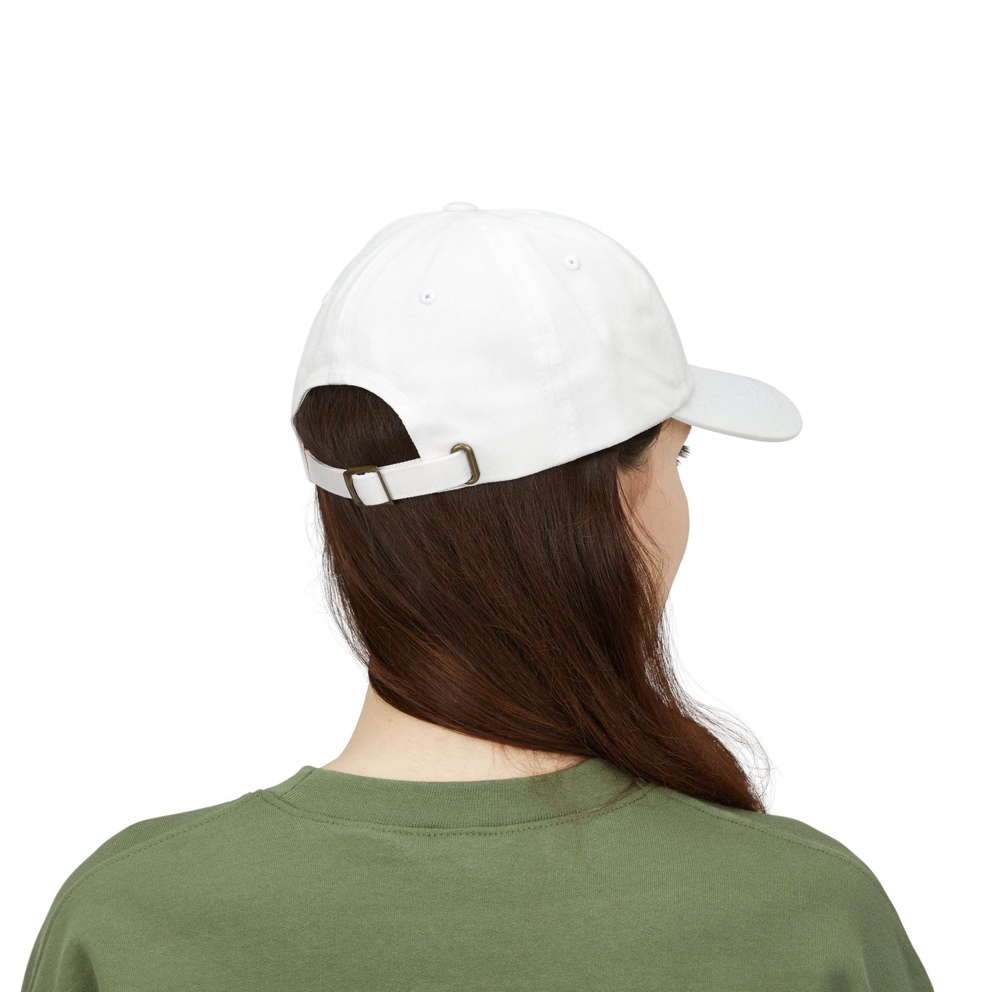 Dad Cap — Vintage Casino Poster Embroidered Baseball Hat