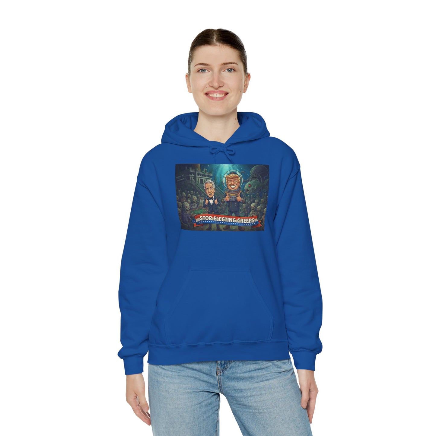 Vintage Arcade Gamer Hoodie — 'Space Racing Champs' Retro Pixel Art Sweatshirt