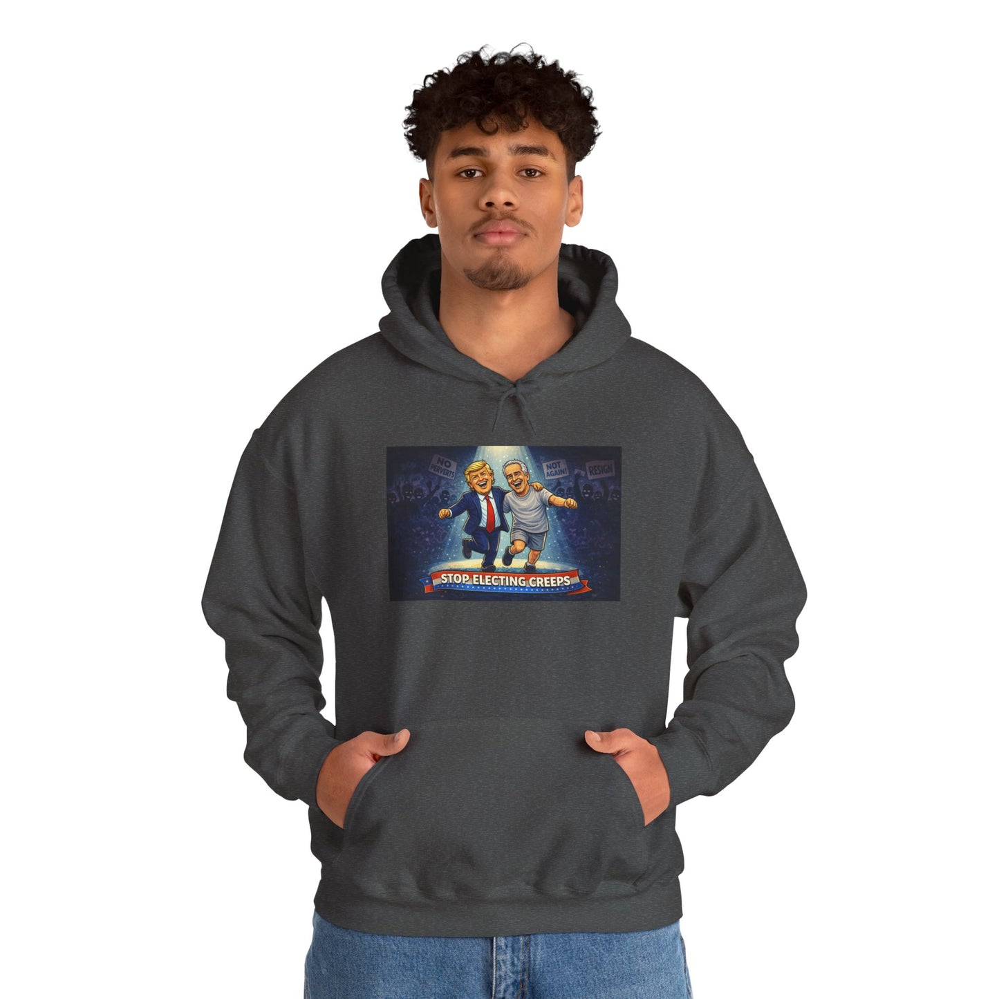 Funny Retro Doctors Hoodie — 'Medical School Dropouts' Vintage Parody Pullover