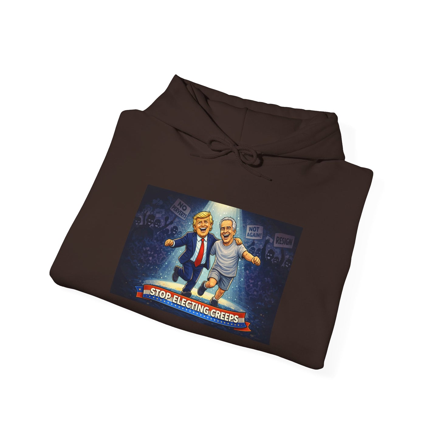Funny Retro Doctors Hoodie — 'Medical School Dropouts' Vintage Parody Pullover