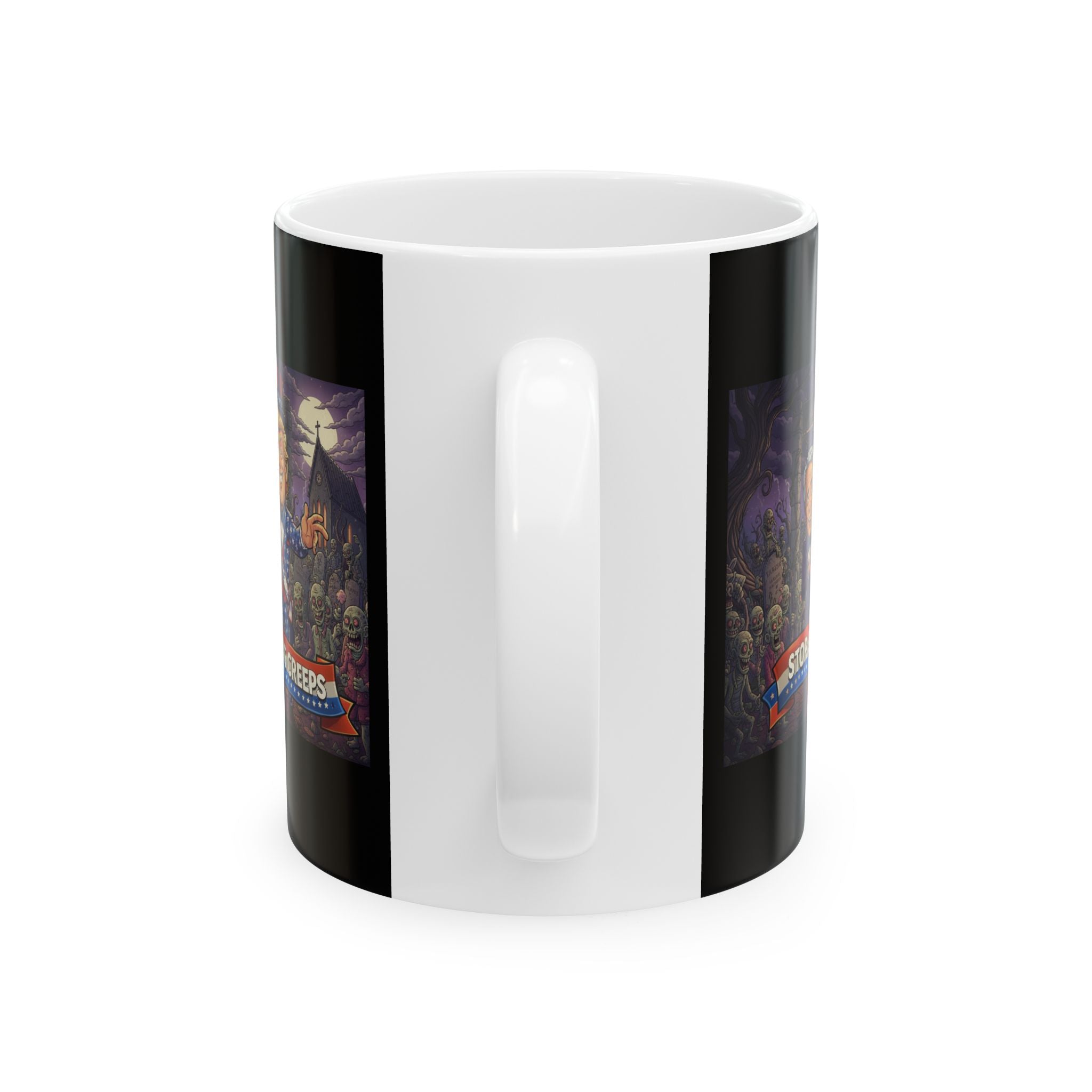 Ceramic Mug, (11oz, 15oz)