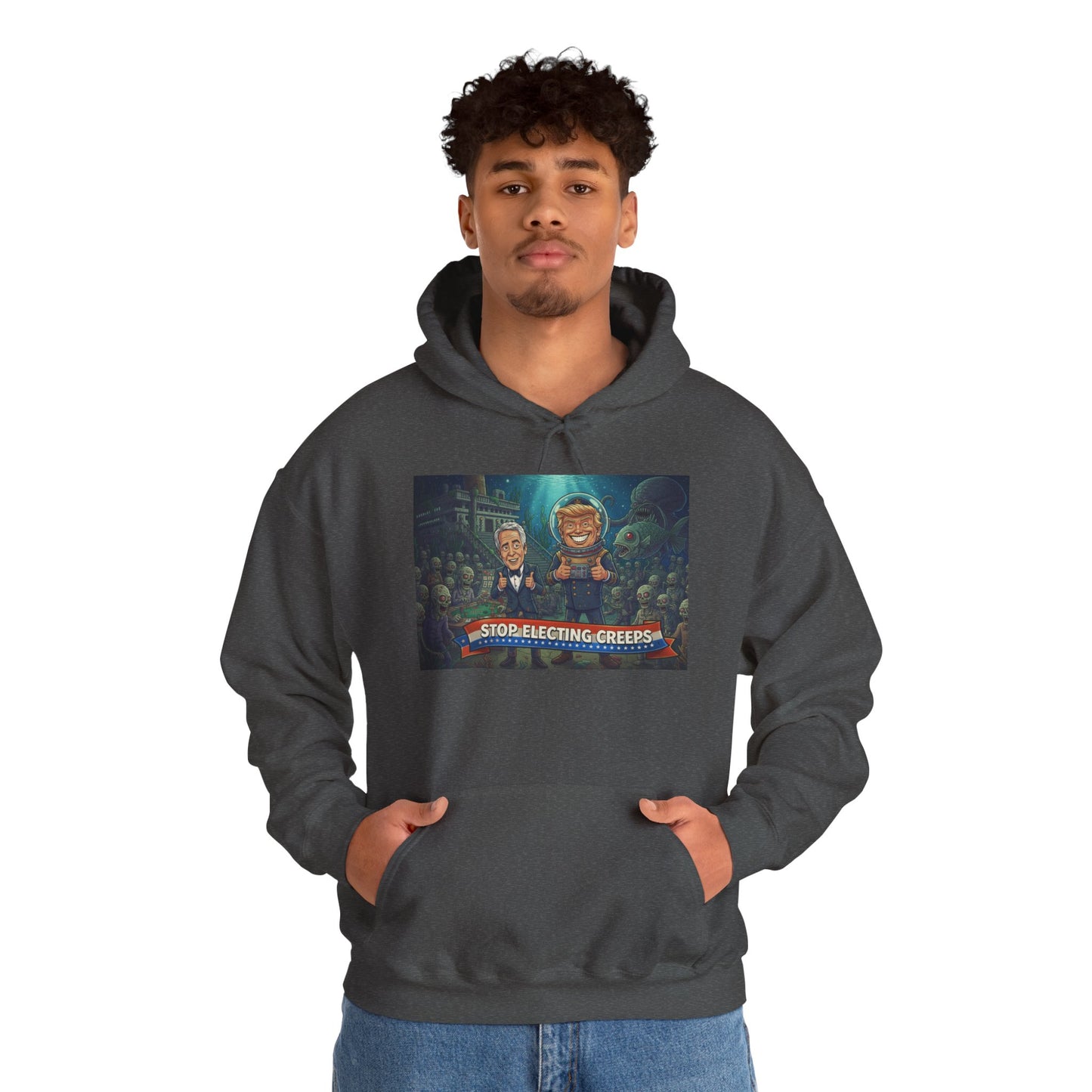 Vintage Arcade Gamer Hoodie — 'Space Racing Champs' Retro Pixel Art Sweatshirt