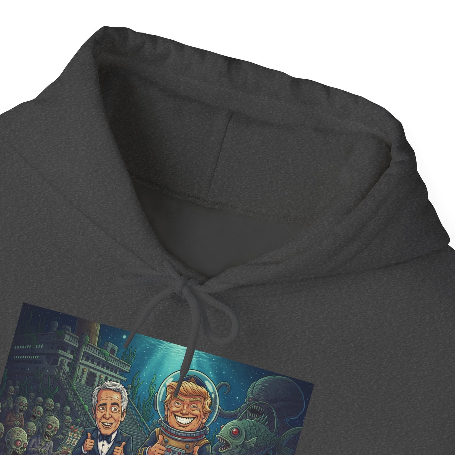Vintage Arcade Gamer Hoodie — 'Space Racing Champs' Retro Pixel Art Sweatshirt