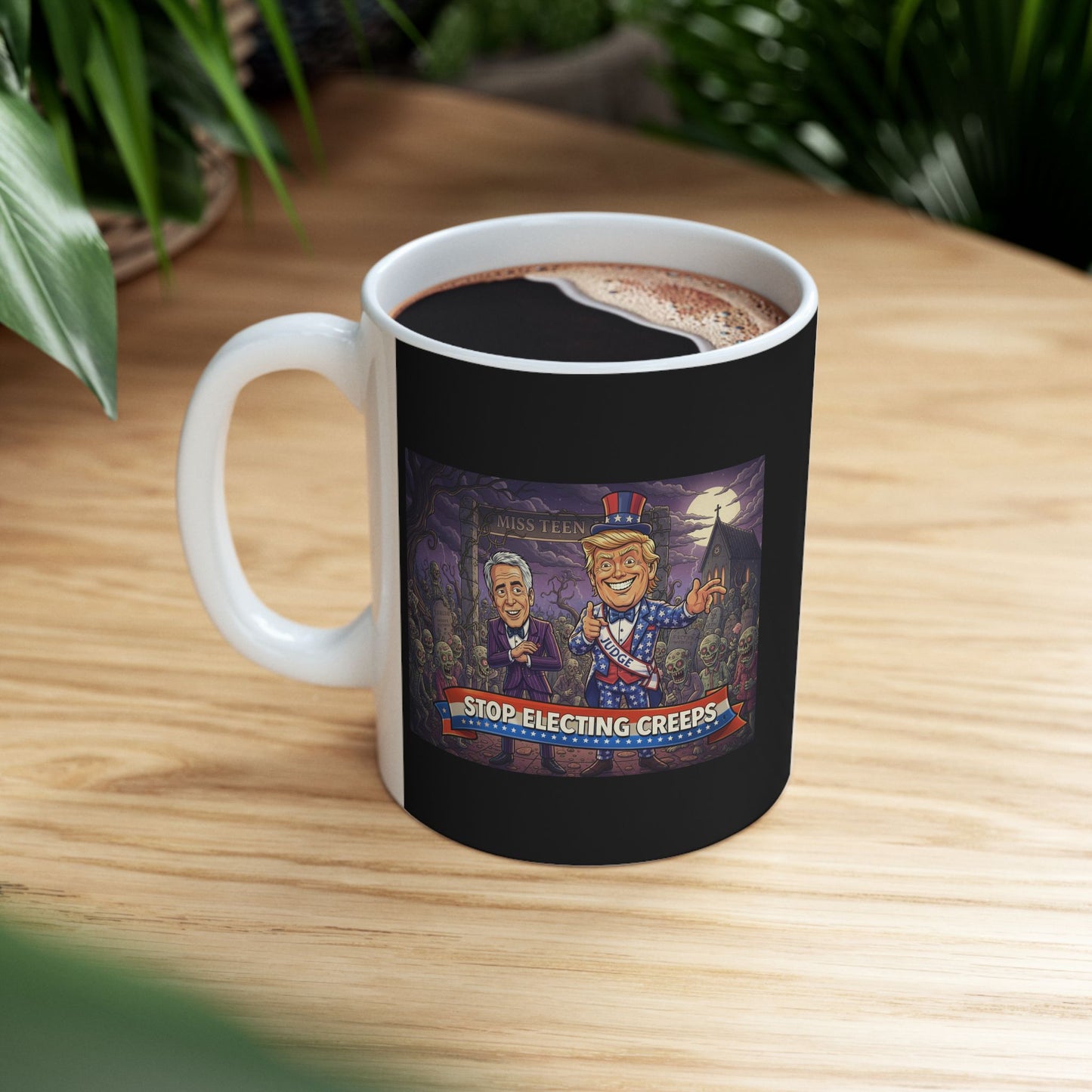 Ceramic Mug, (11oz, 15oz)