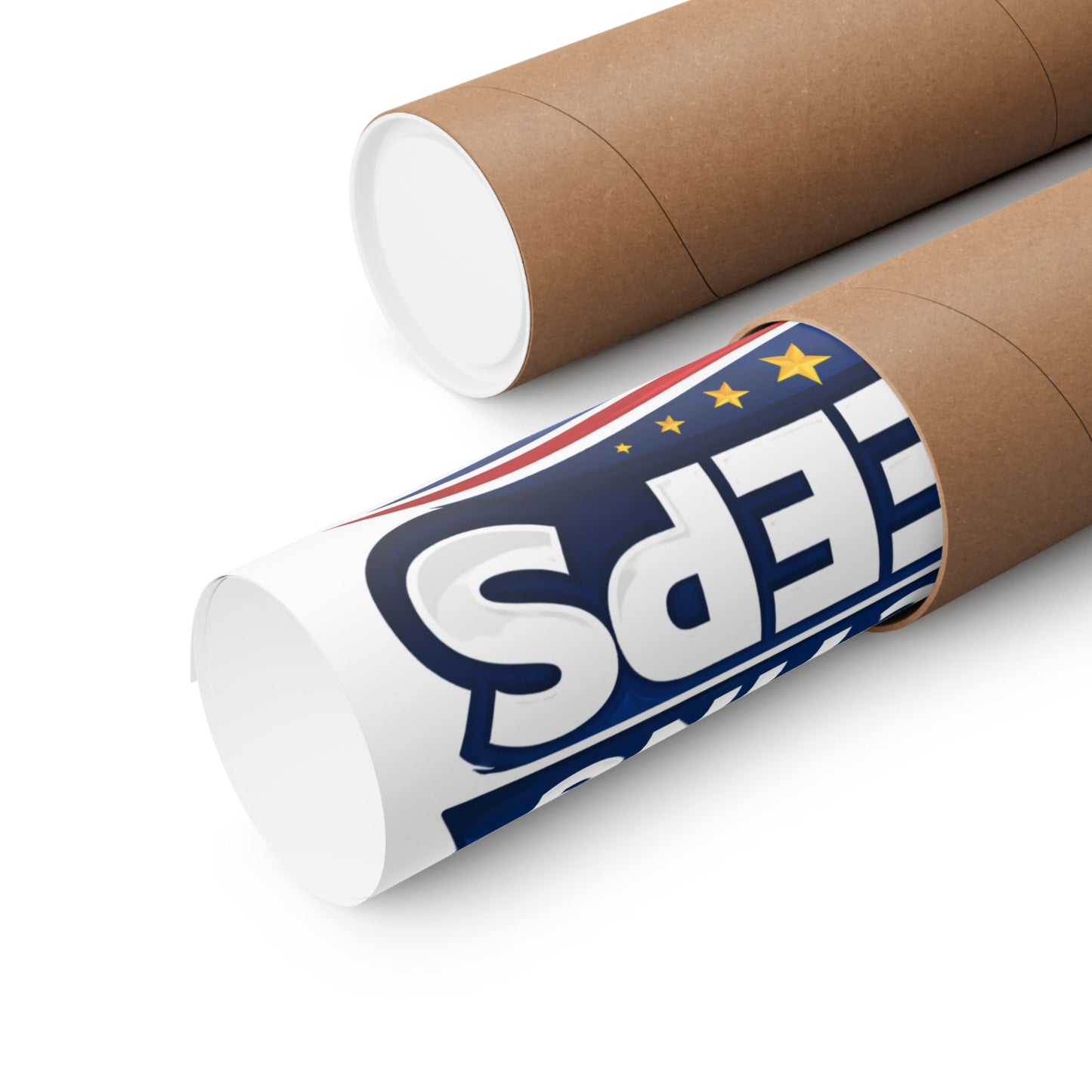 Matte Vertical Posters
