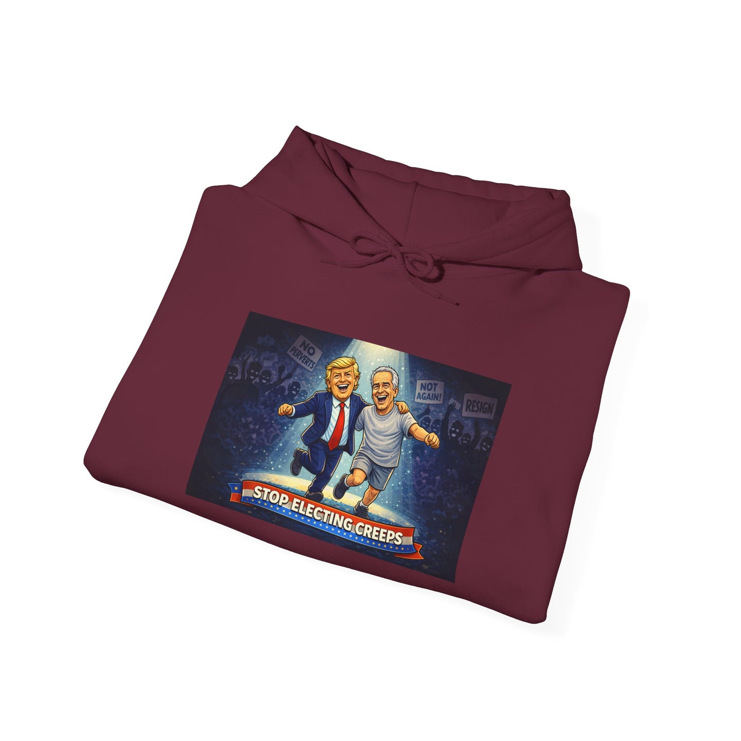 Funny Retro Doctors Hoodie — 'Medical School Dropouts' Vintage Parody Pullover