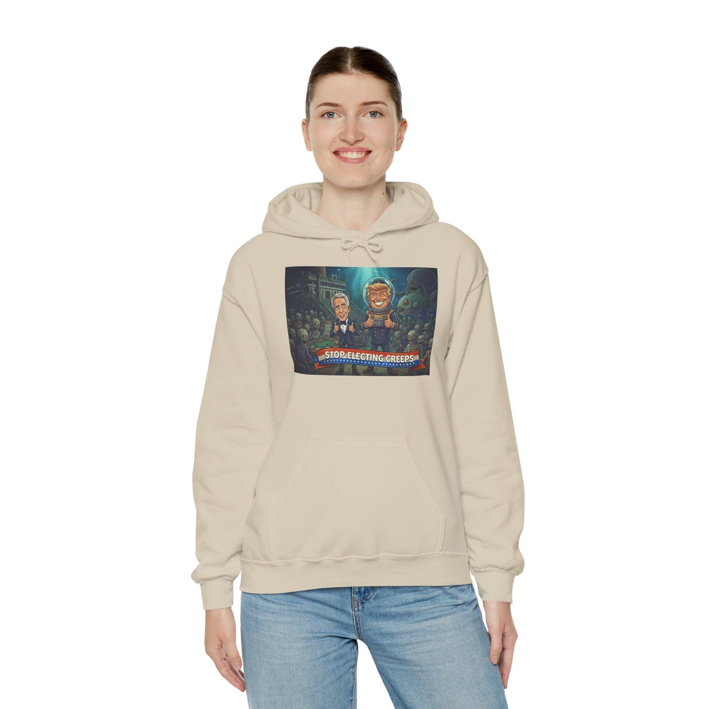 Vintage Arcade Gamer Hoodie — 'Space Racing Champs' Retro Pixel Art Sweatshirt