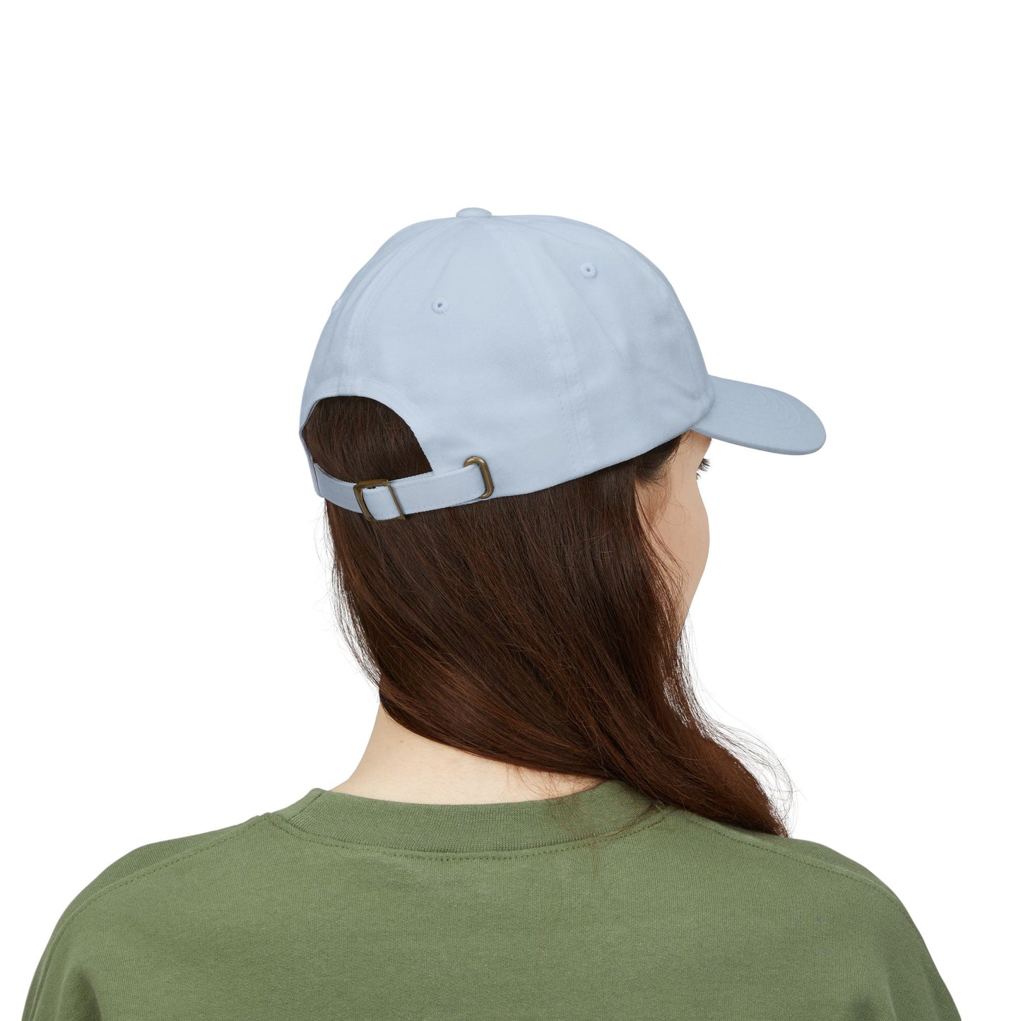 Dad Cap — Vintage Casino Poster Embroidered Baseball Hat