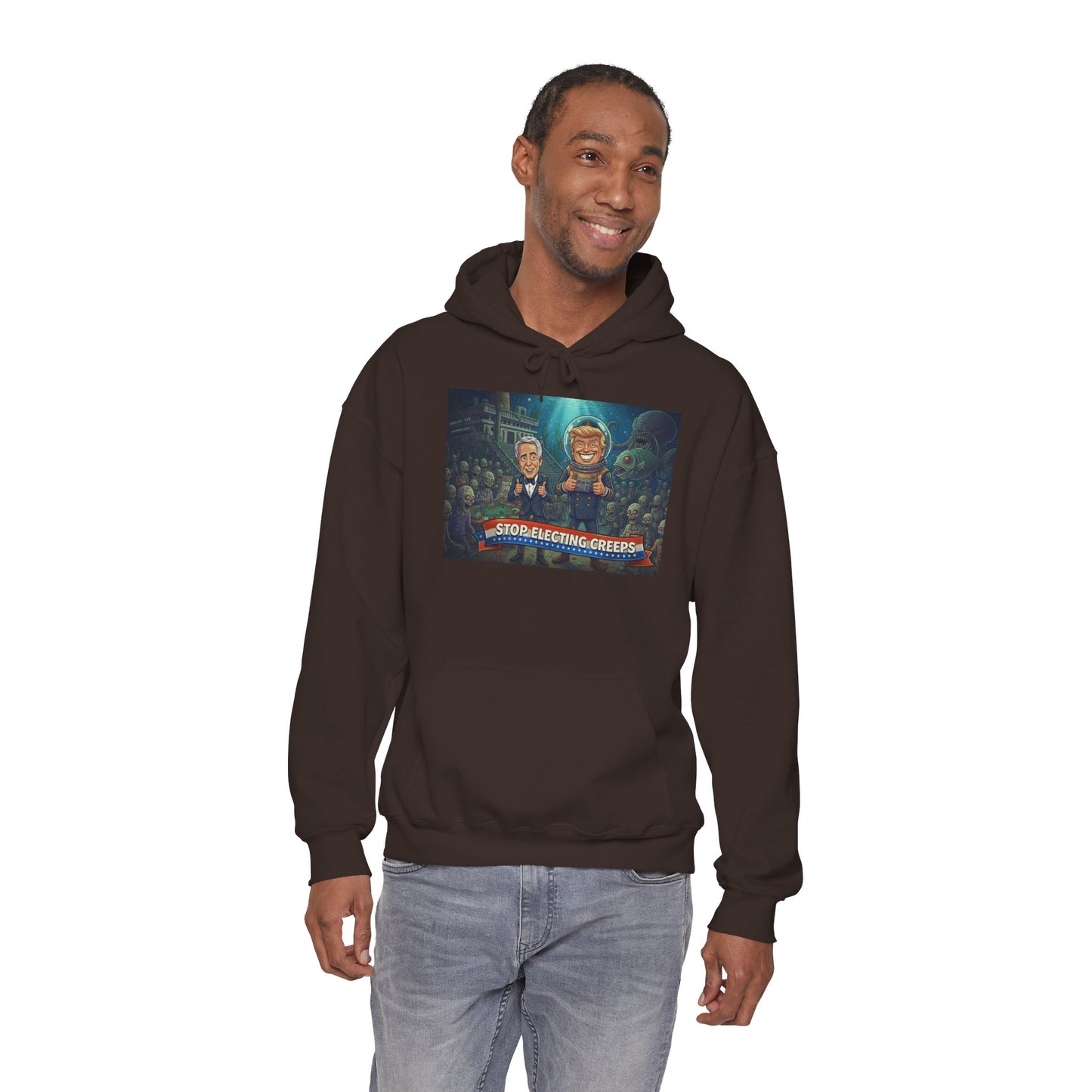Vintage Arcade Gamer Hoodie — 'Space Racing Champs' Retro Pixel Art Sweatshirt
