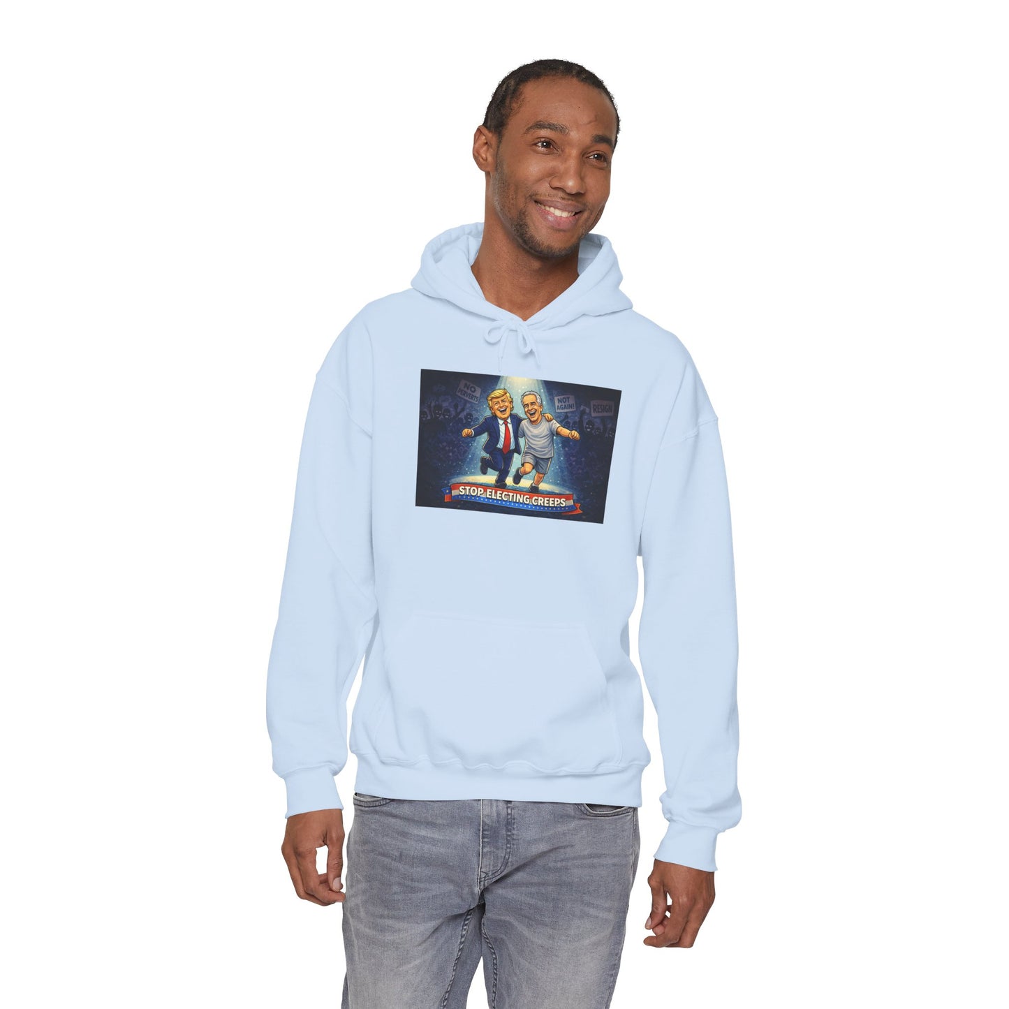 Funny Retro Doctors Hoodie — 'Medical School Dropouts' Vintage Parody Pullover