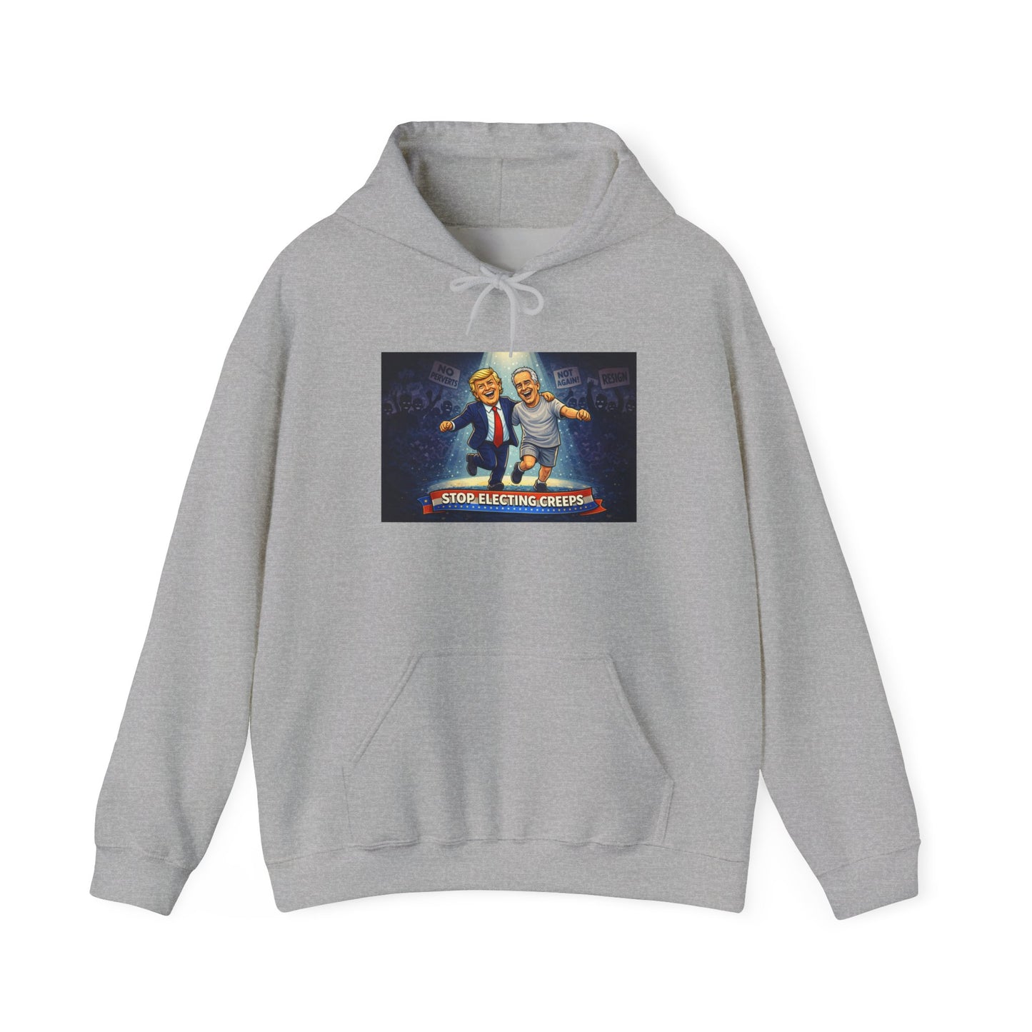 Funny Retro Doctors Hoodie — 'Medical School Dropouts' Vintage Parody Pullover