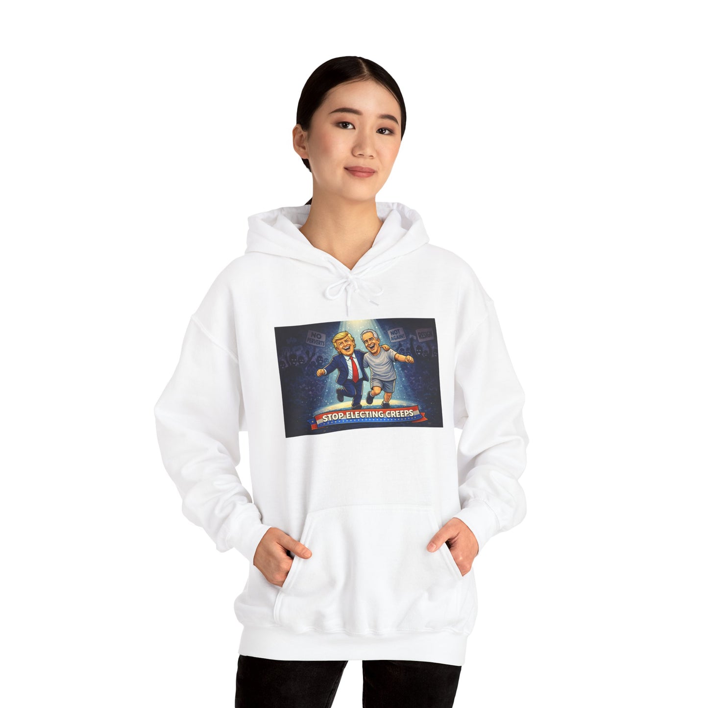 Funny Retro Doctors Hoodie — 'Medical School Dropouts' Vintage Parody Pullover