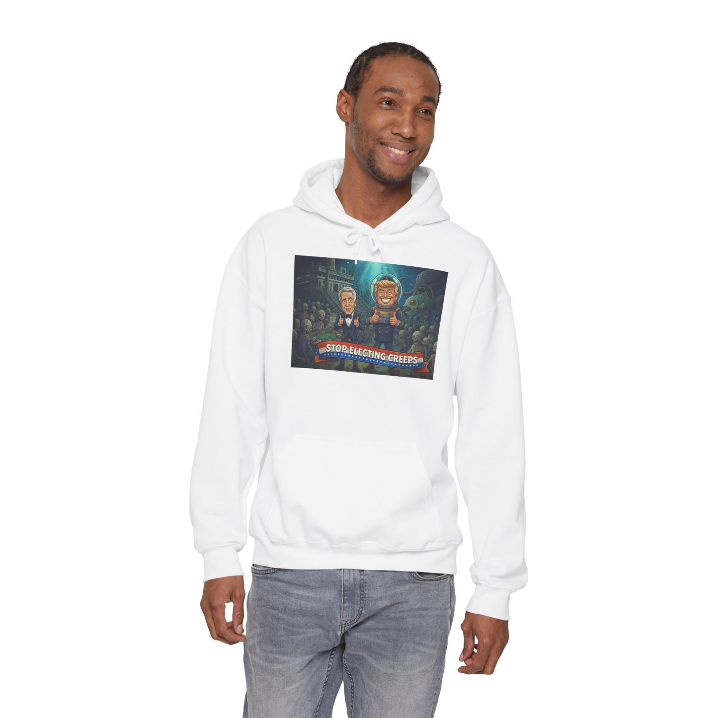 Vintage Arcade Gamer Hoodie — 'Space Racing Champs' Retro Pixel Art Sweatshirt