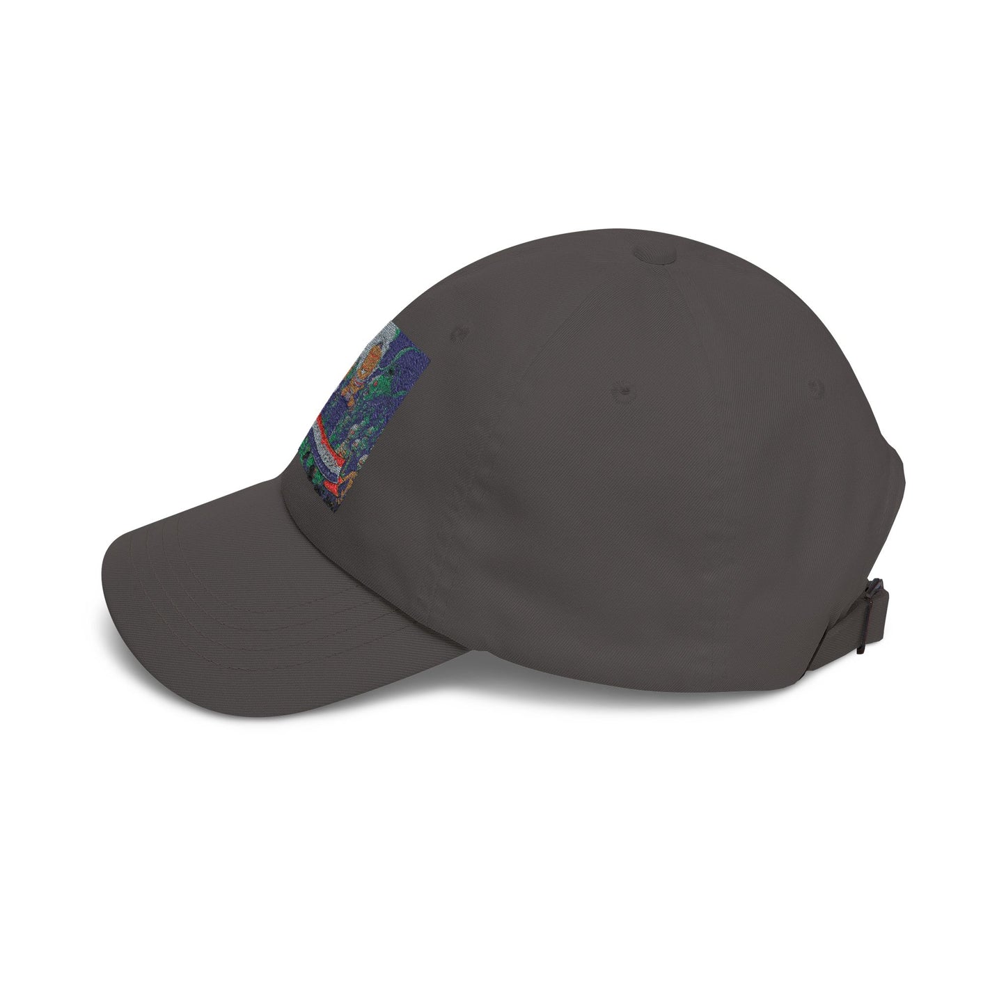 Dad Cap — Vintage Photo Mosaic Baseball Hat