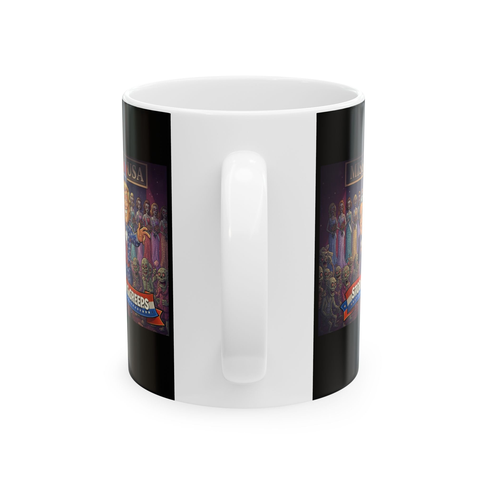 Ceramic Mug, (11oz, 15oz)