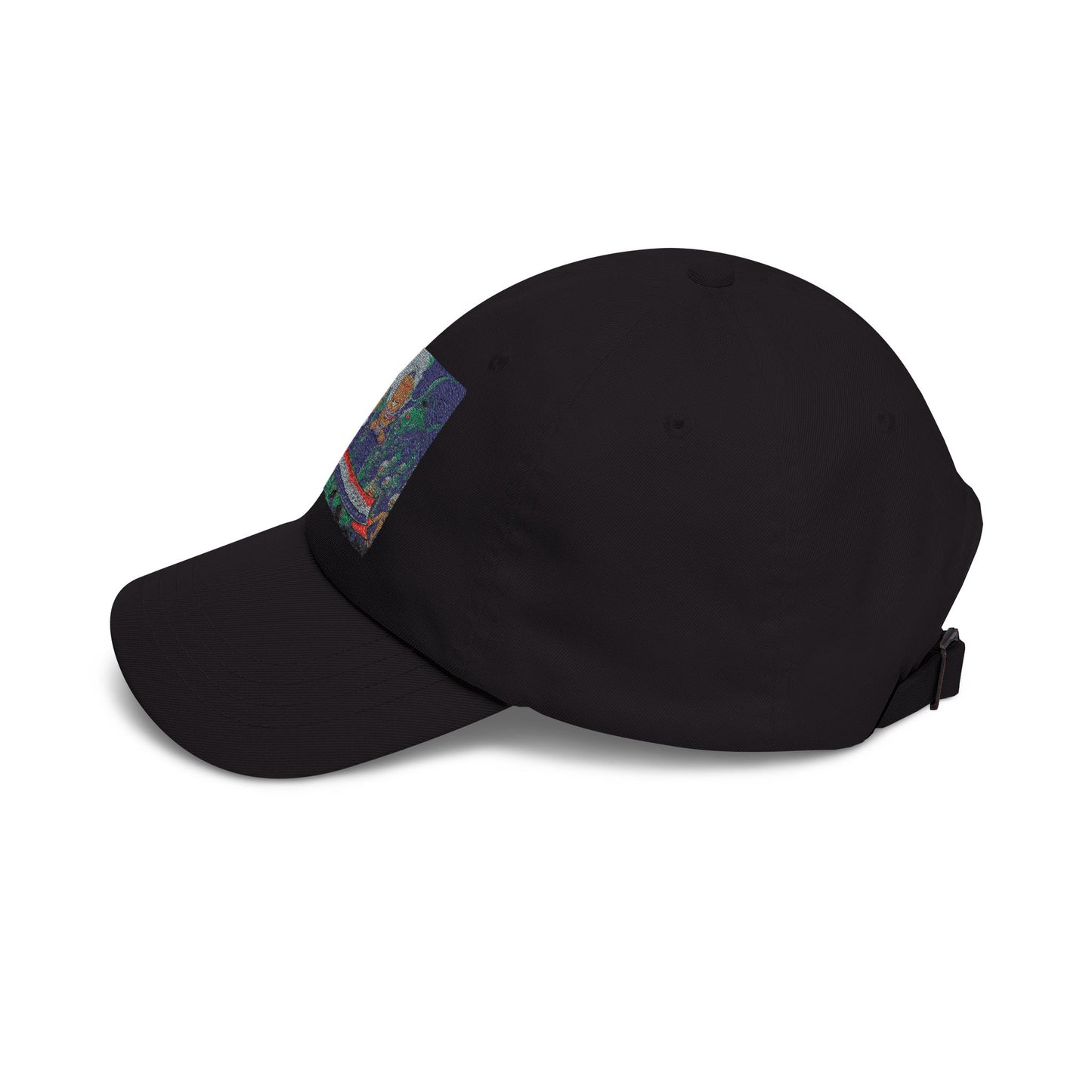 Dad Cap — Vintage Photo Mosaic Baseball Hat