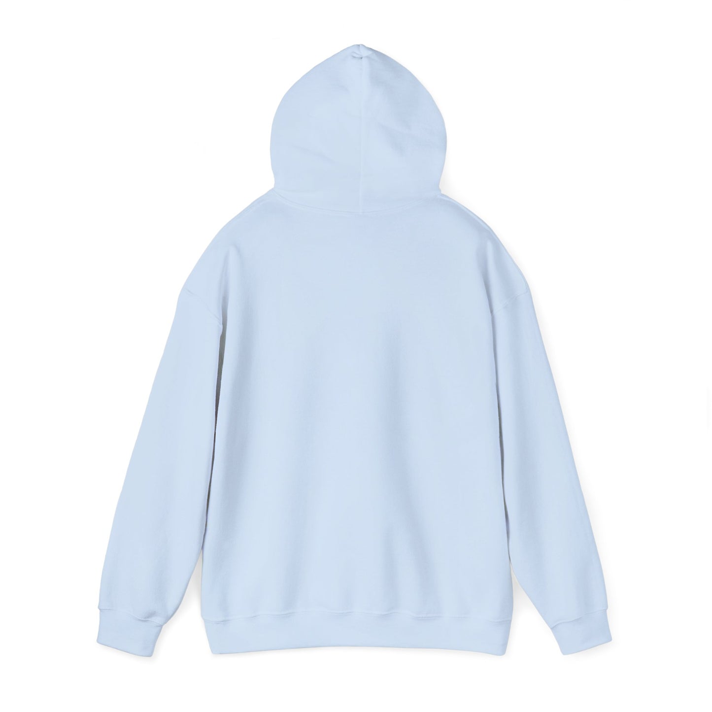 Political Caricature Hoodie — Bold Retro Satire Graphic Sweatshirt
