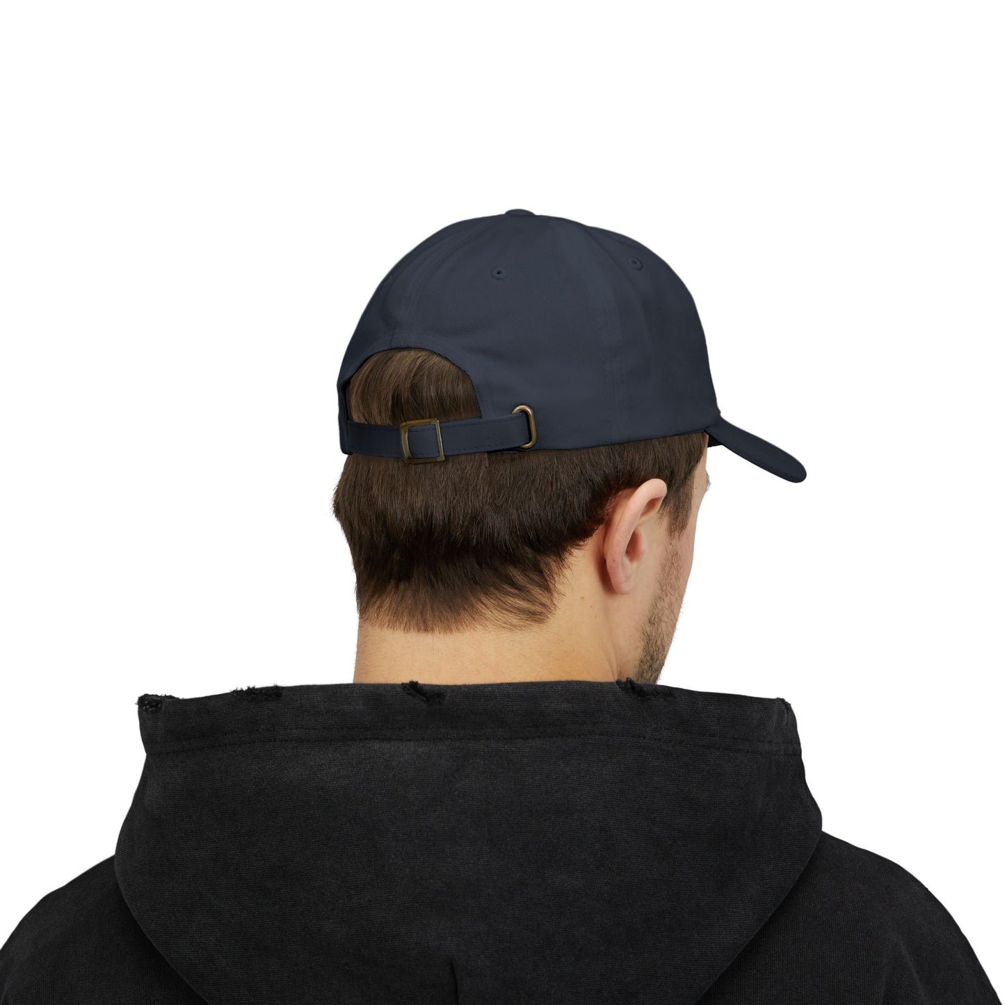 Dad Cap — Vintage Casino Poster Embroidered Baseball Hat