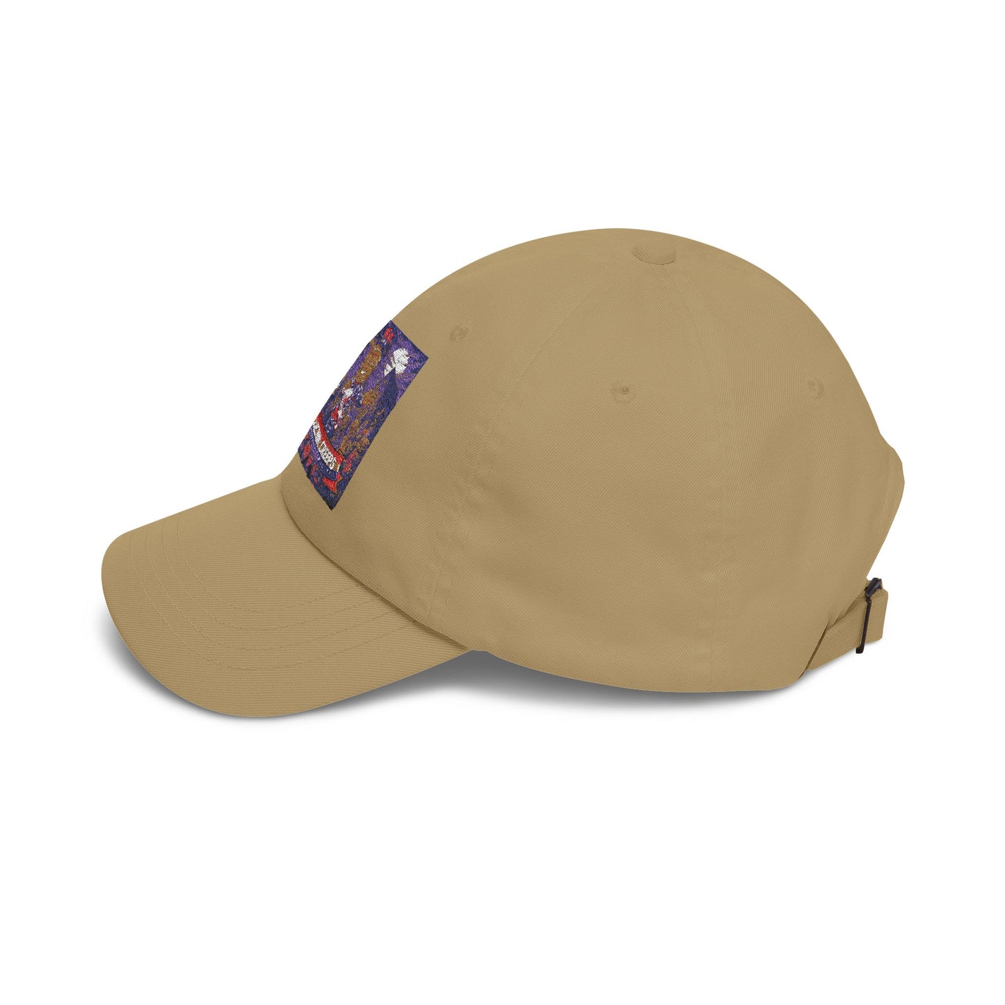 Classic Dad Cap — Retro Cartoon 'Stop Electing Creeps' Embroidered Baseball Hat